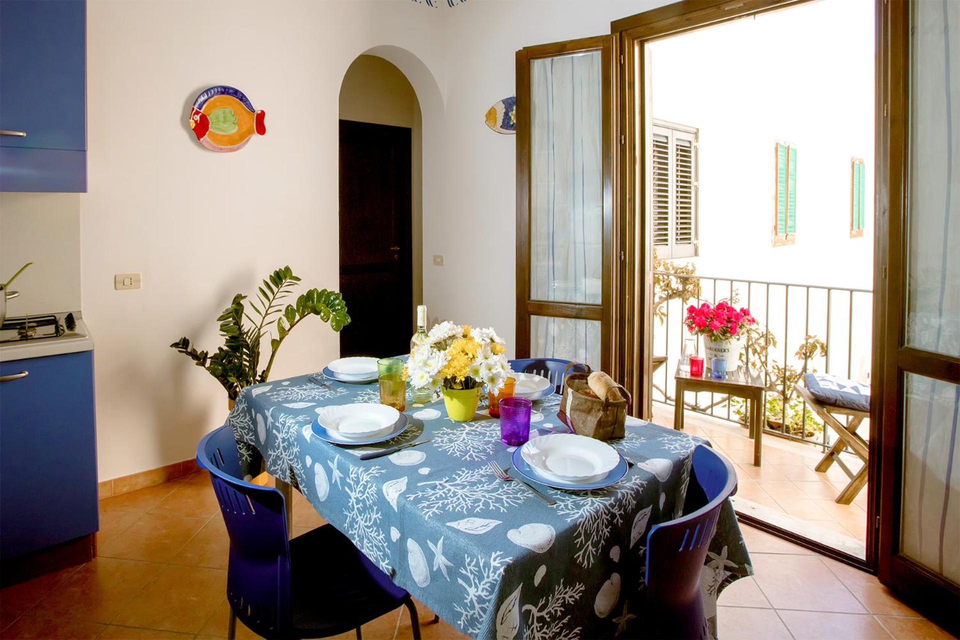 Residence Scirocco e Tramontana