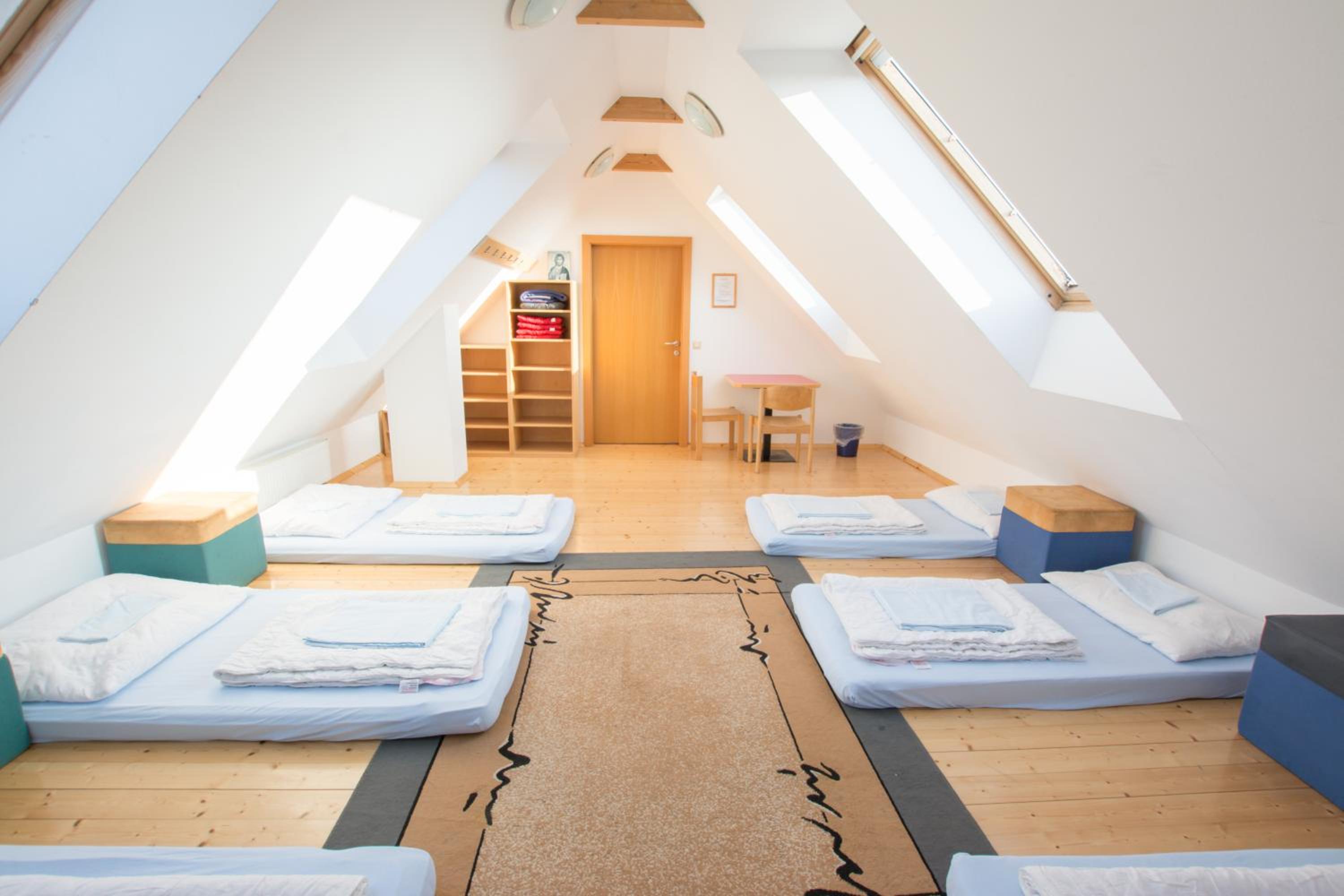 Jugendgästehaus Ulrichsberg