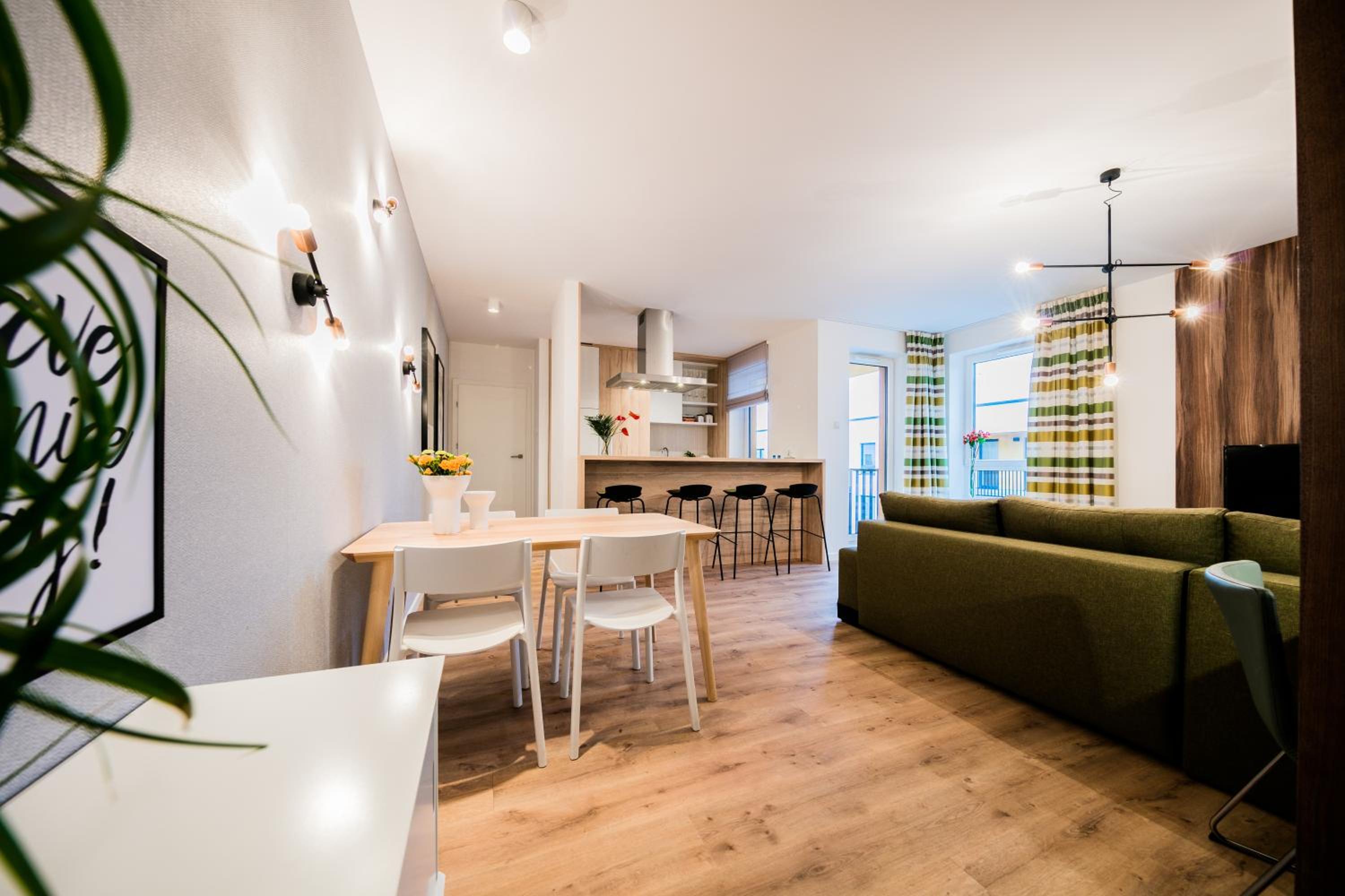 Mojito Apartments - Botanica II