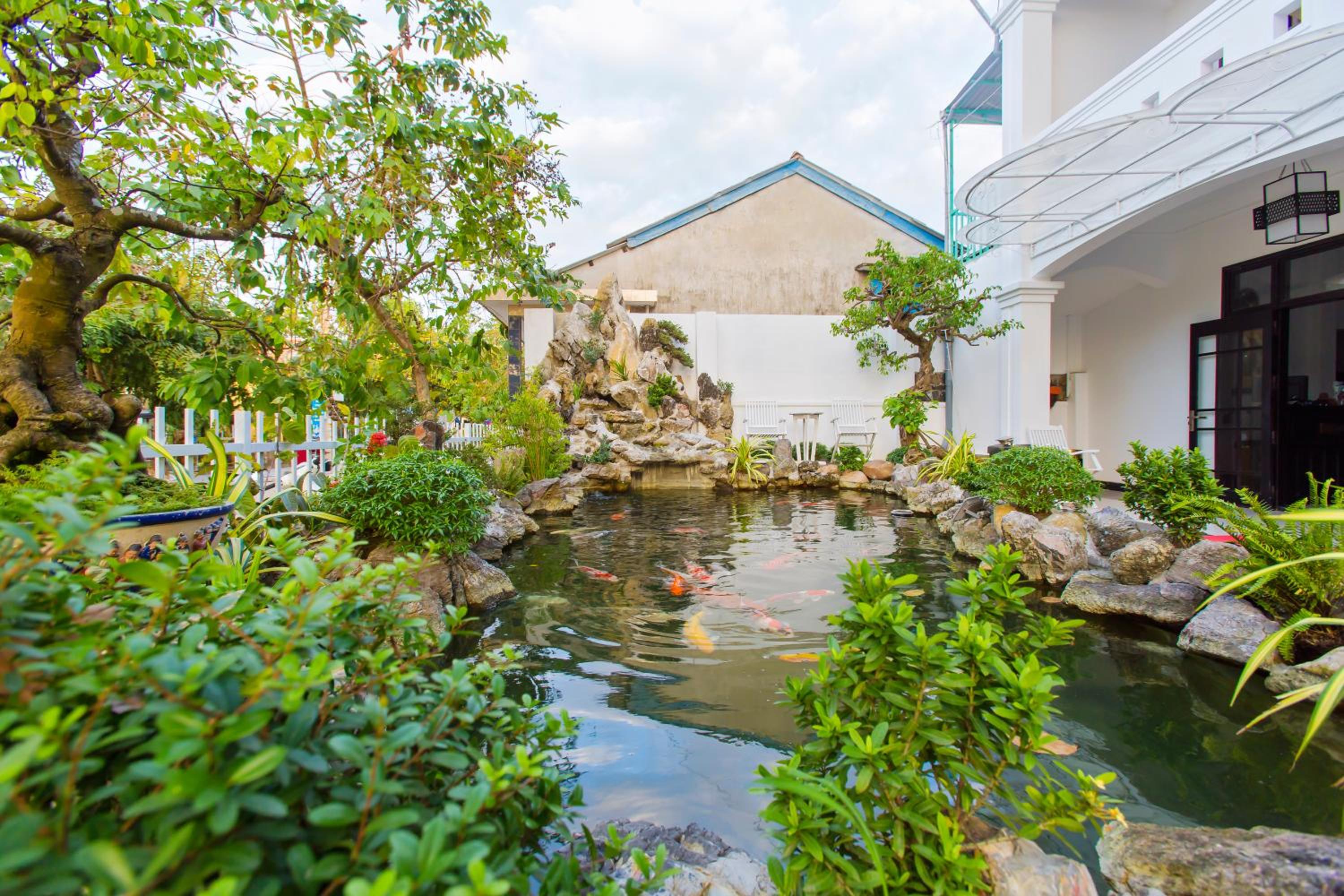 Riverside Impression Villa
