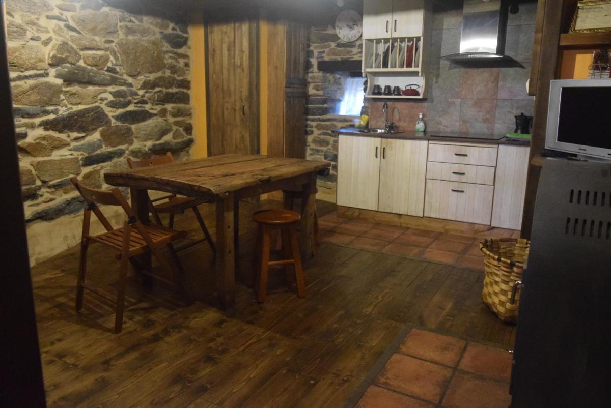 Las Casitas de Requeixo