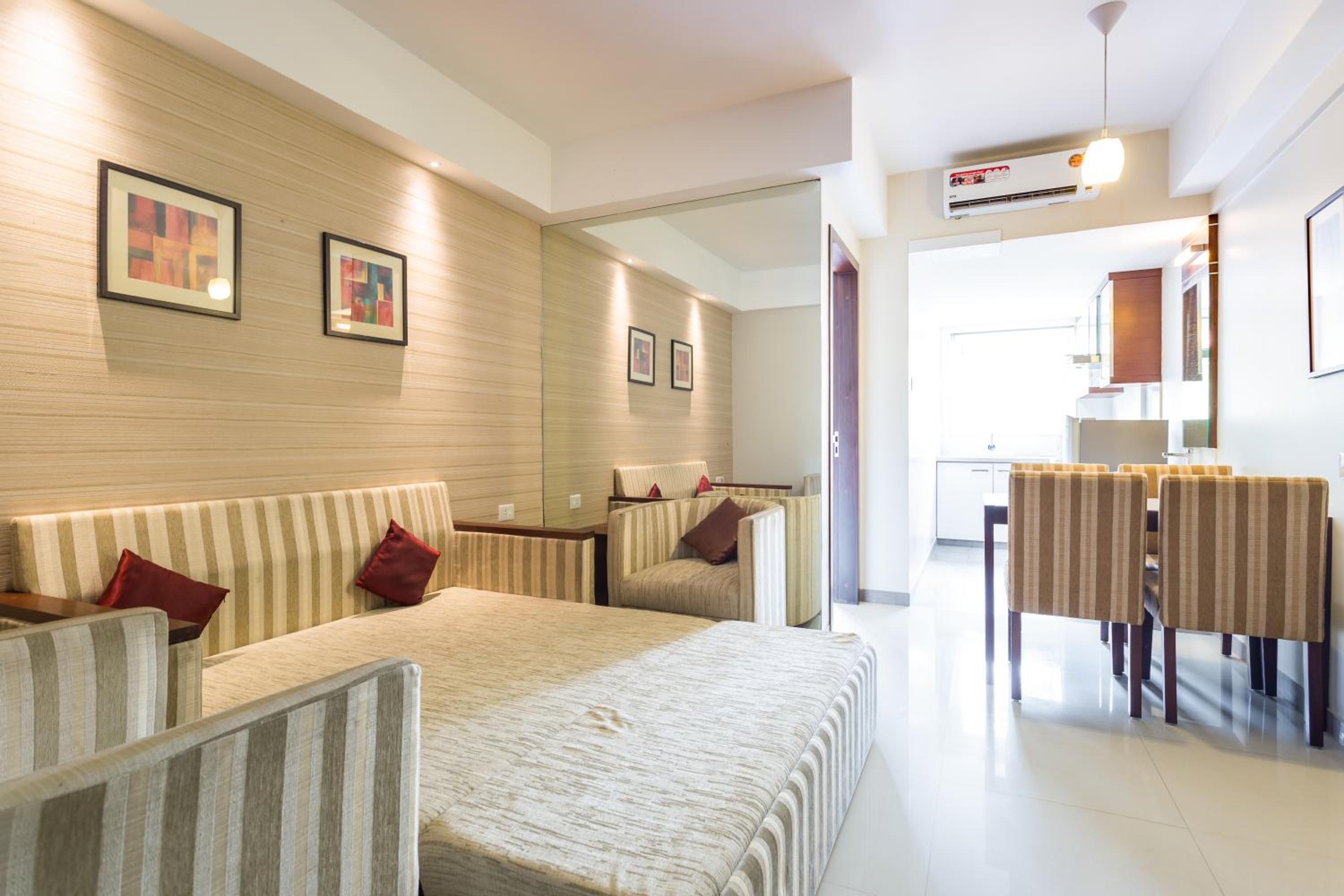 Cochin Vacations - D Homz Suites - Property Image 9