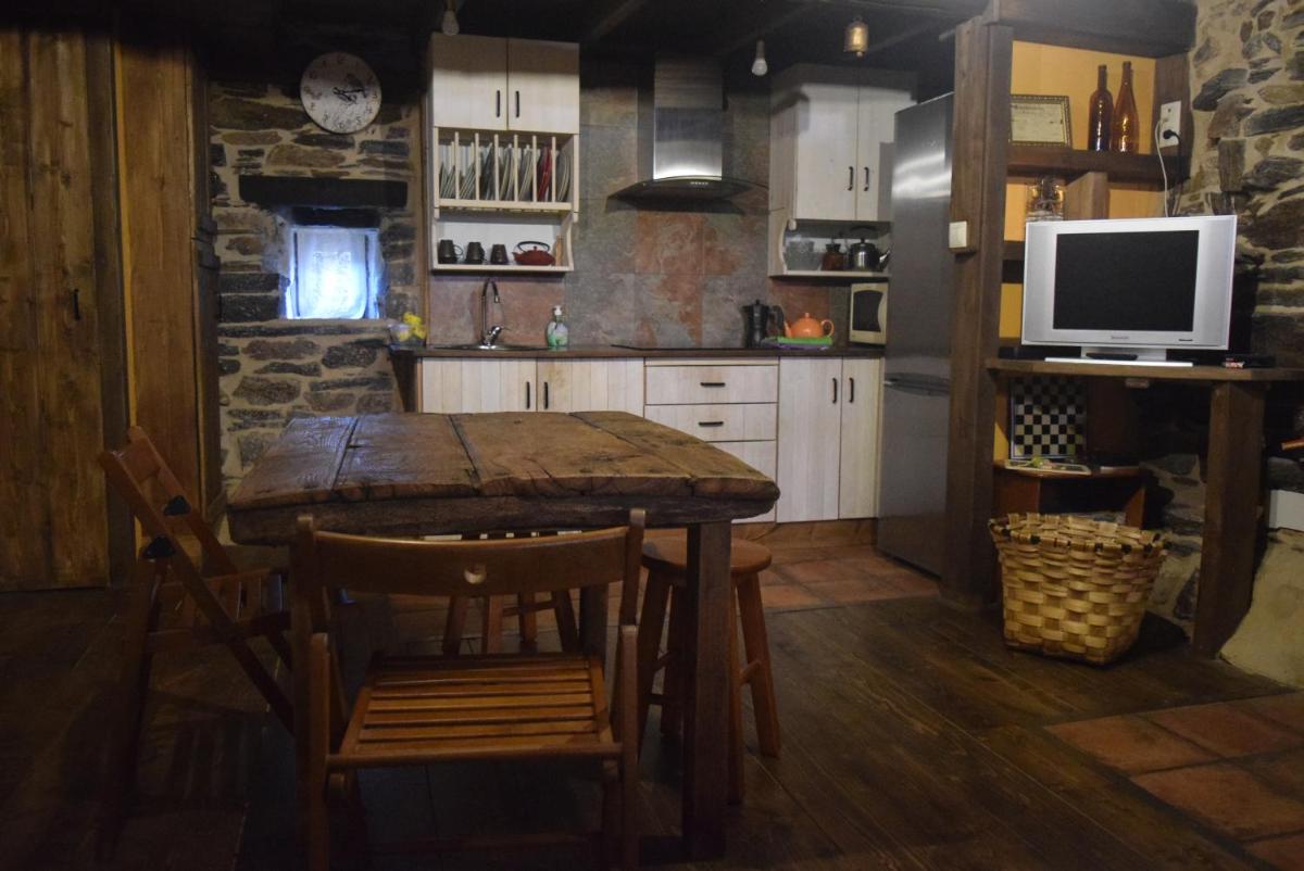 Las Casitas de Requeixo