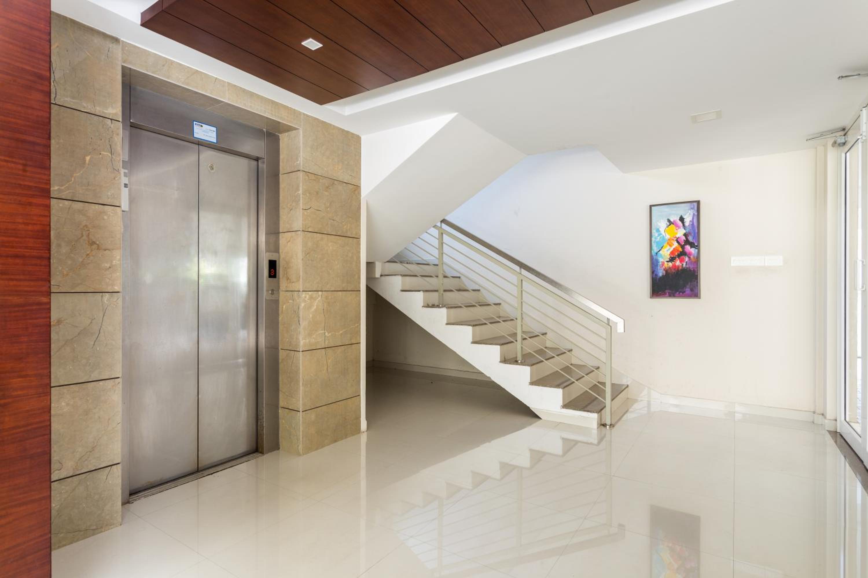 Cochin Vacations - D Homz Suites - Property Image 11