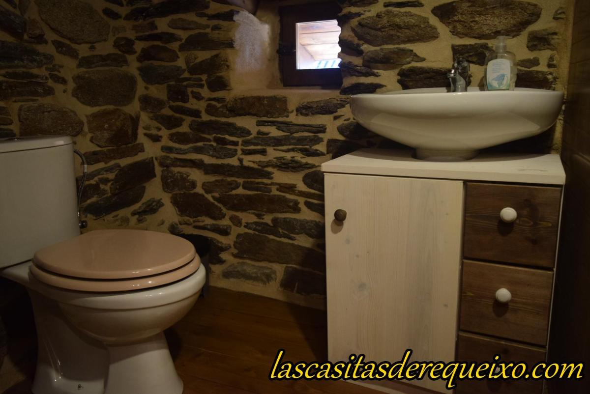 Las Casitas de Requeixo