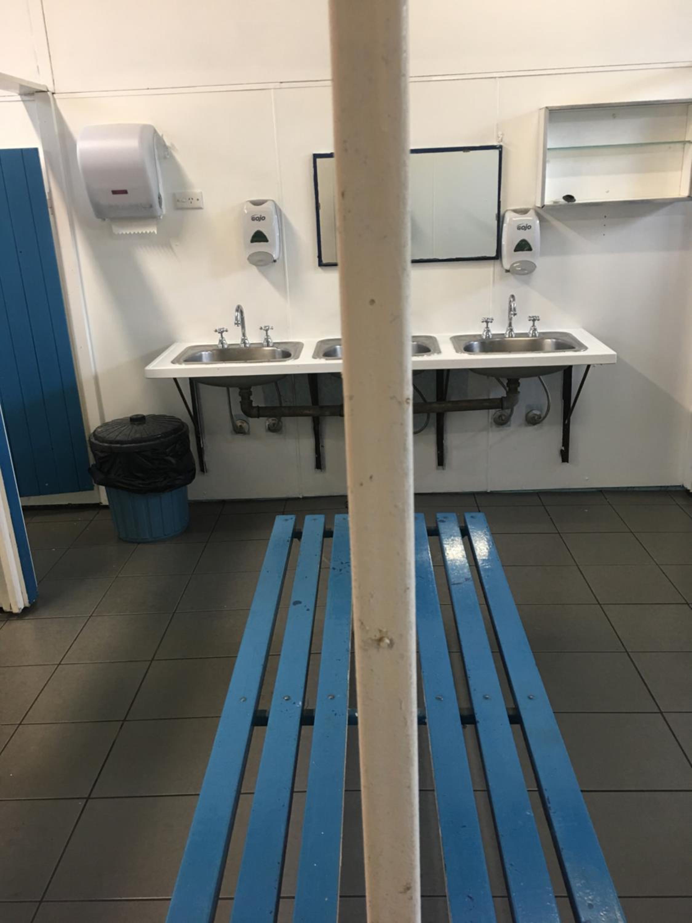 bathroom