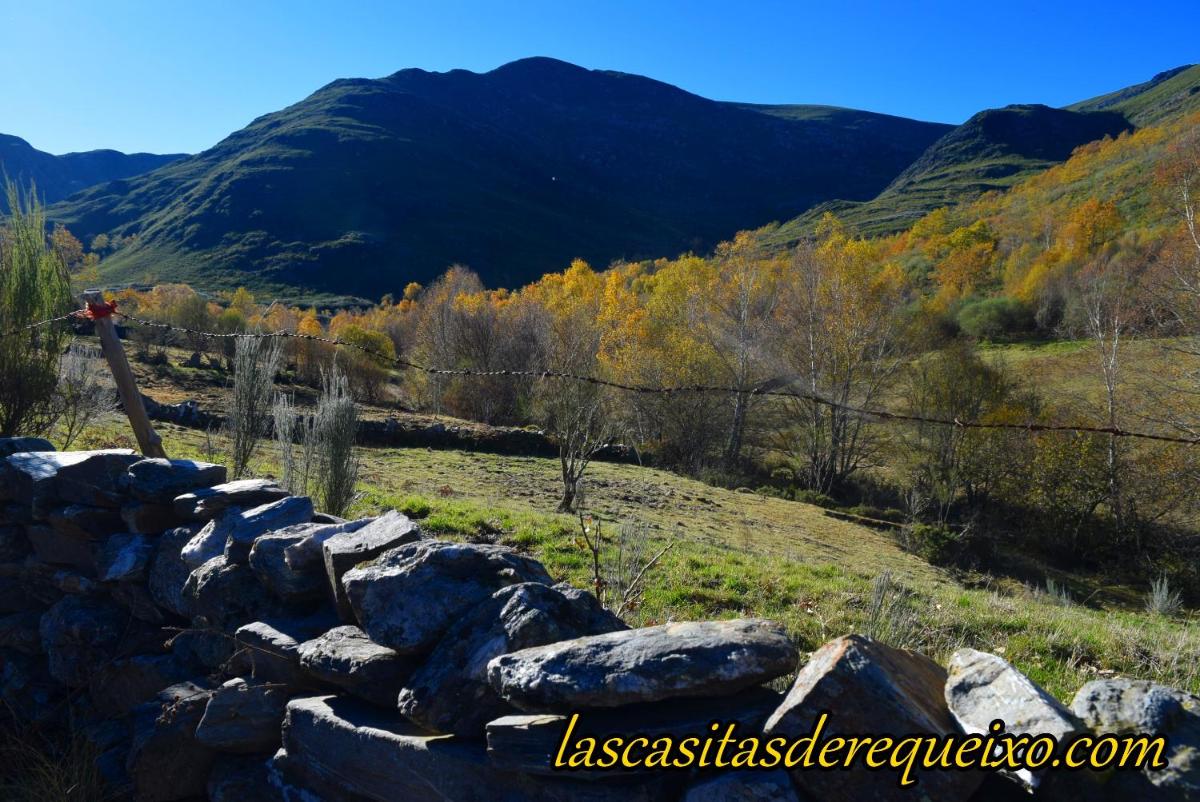 Las Casitas de Requeixo