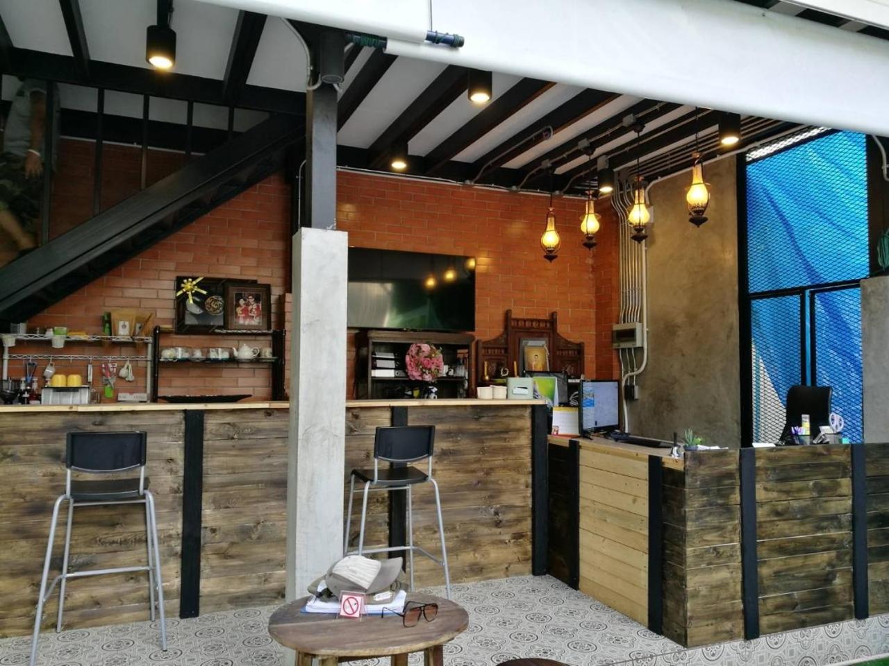 Green Teak House