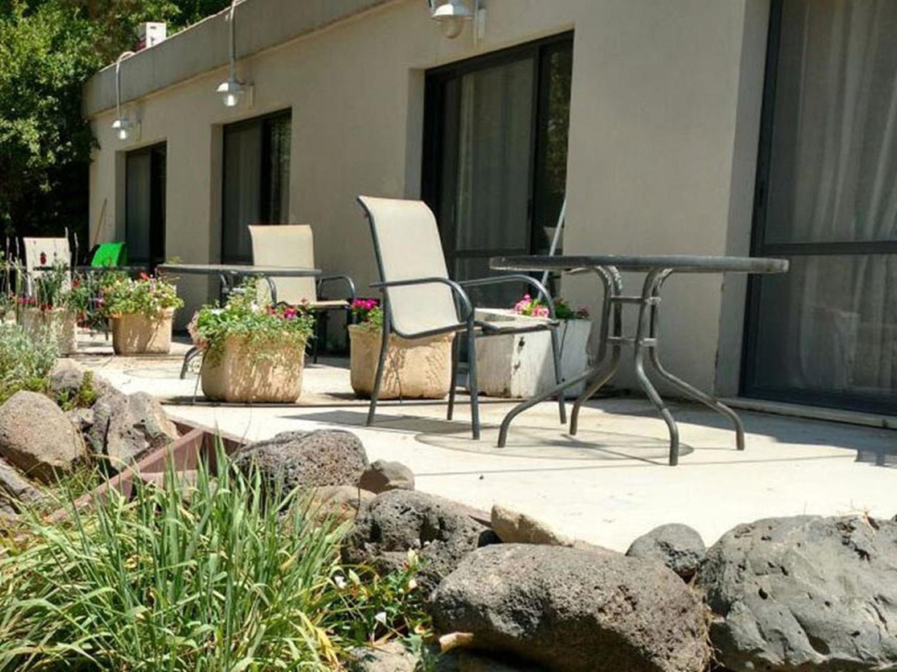 Nofey HaBashan Country Lodge