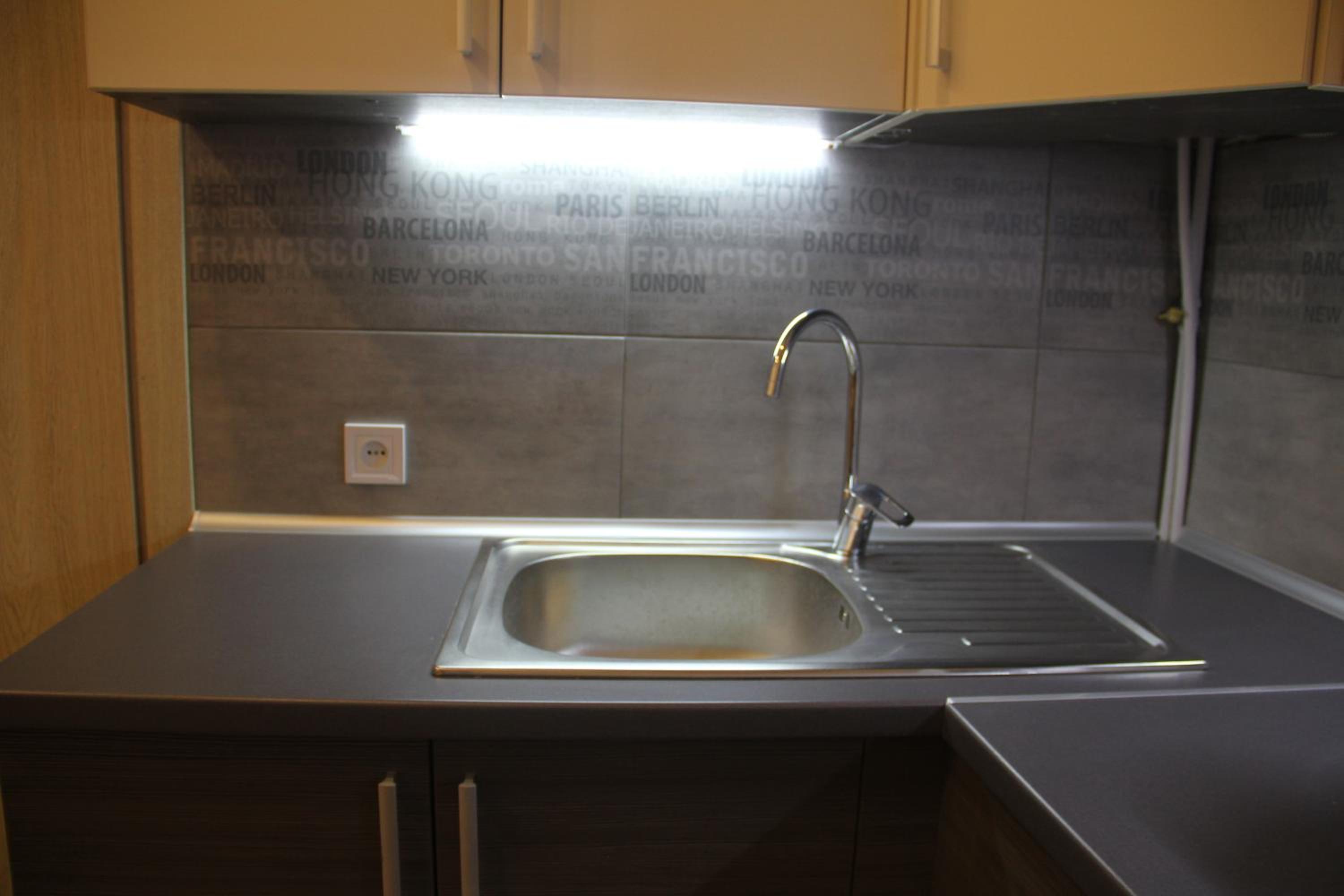 Apartment on Khorvatska Street