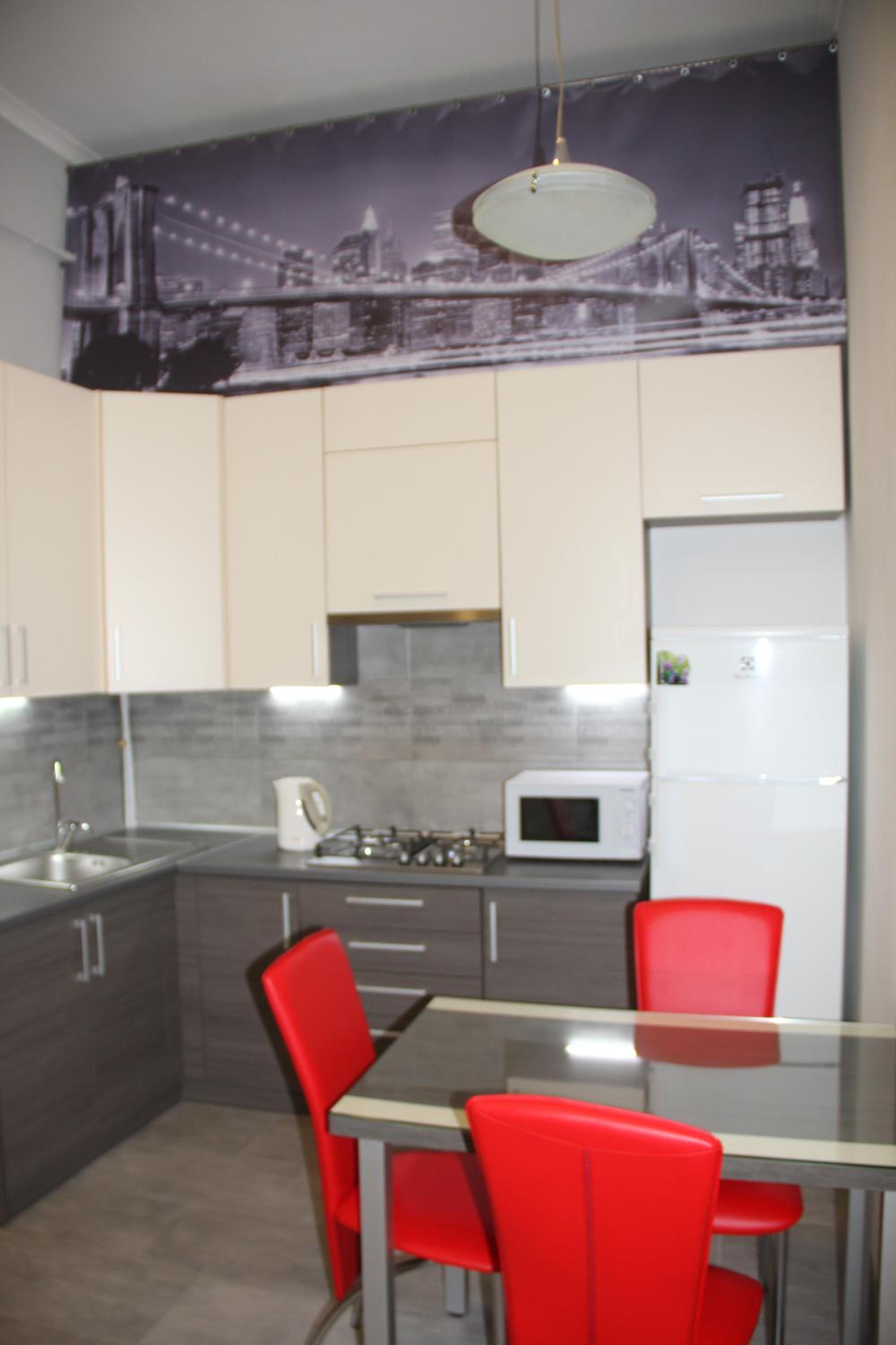 Apartment on Khorvatska Street