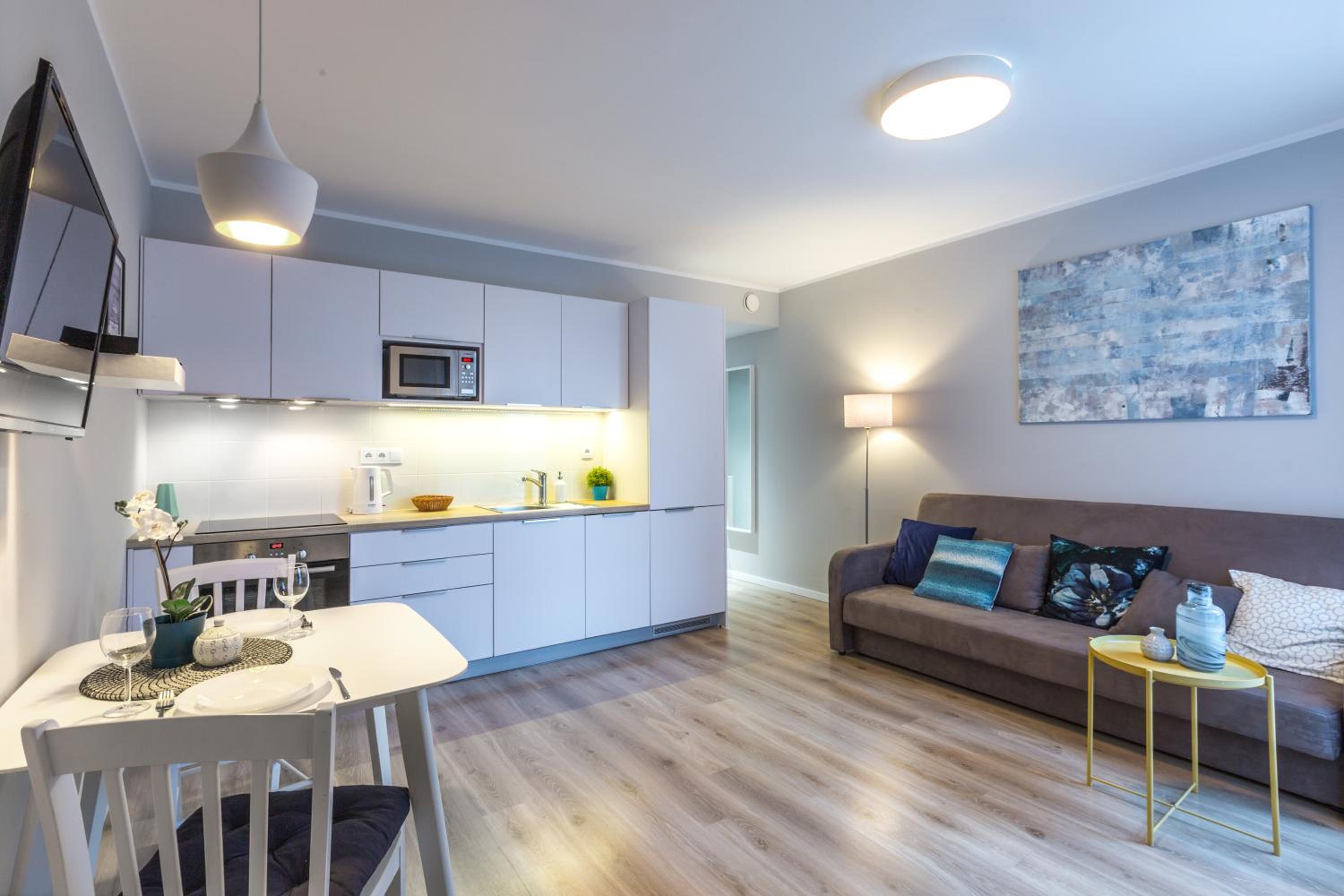 Friendhouse Apartments Vistula&Wawel