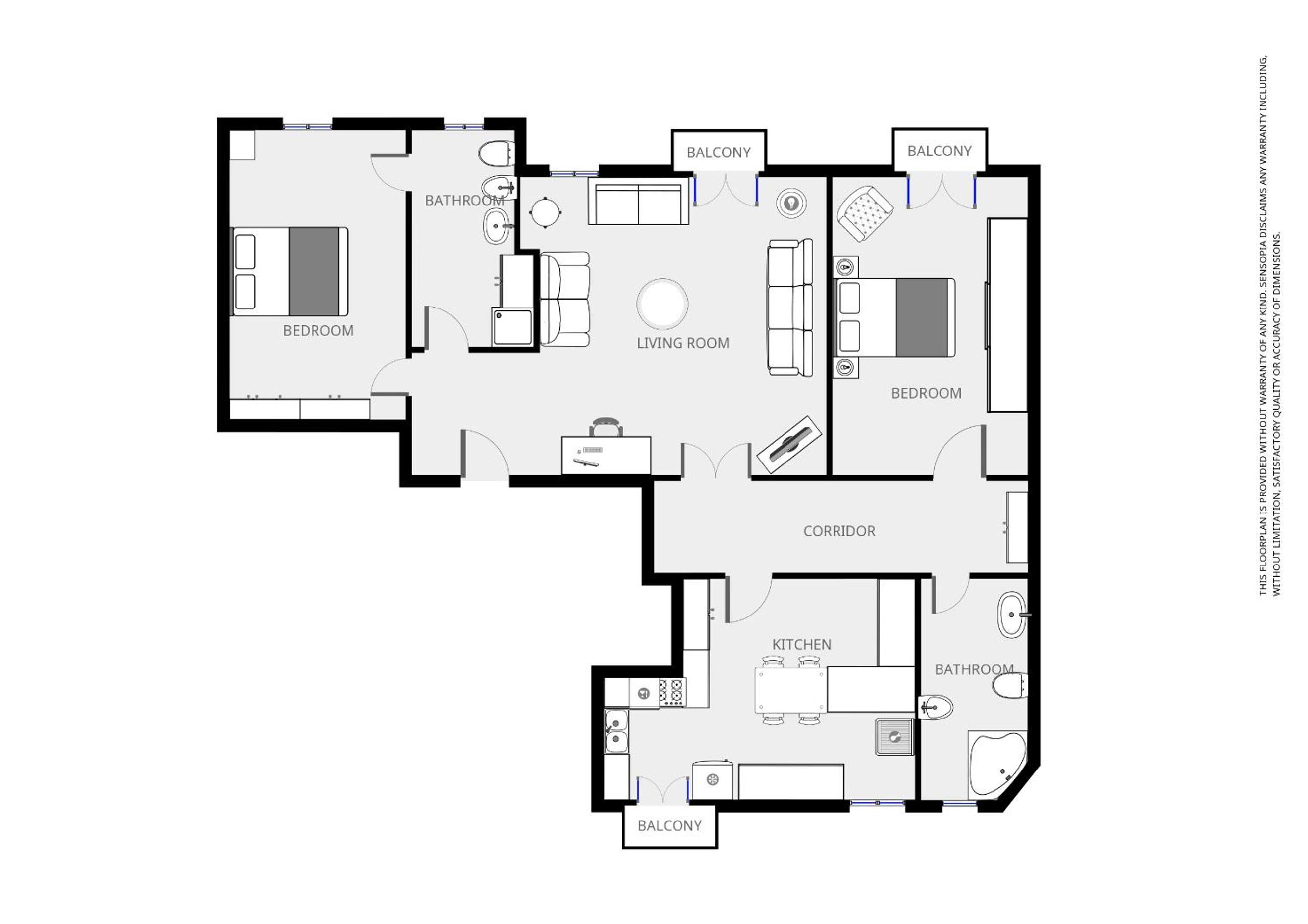 Cuoco Apartment