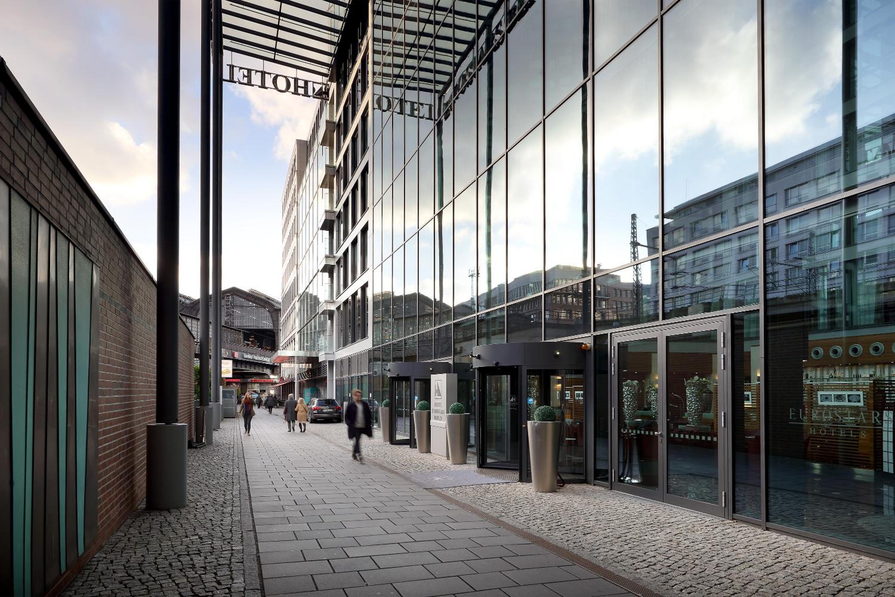 Hotel Eurostars Berlin - Image 1