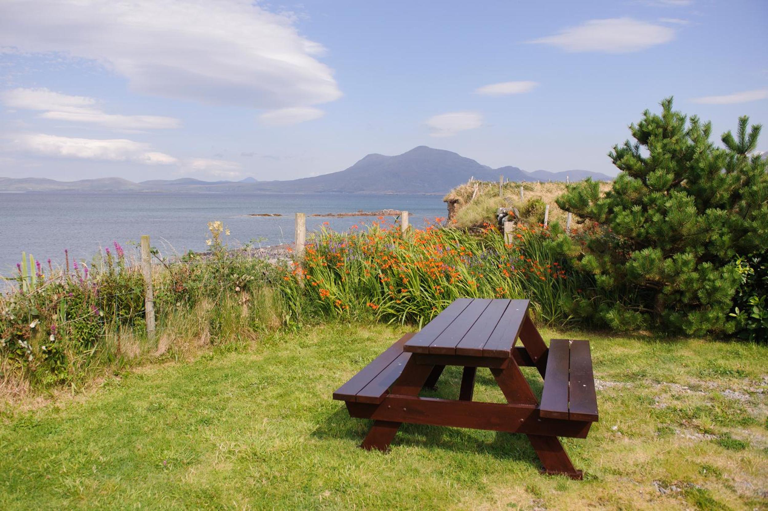 Seabreeze Junior Suite Renvyle