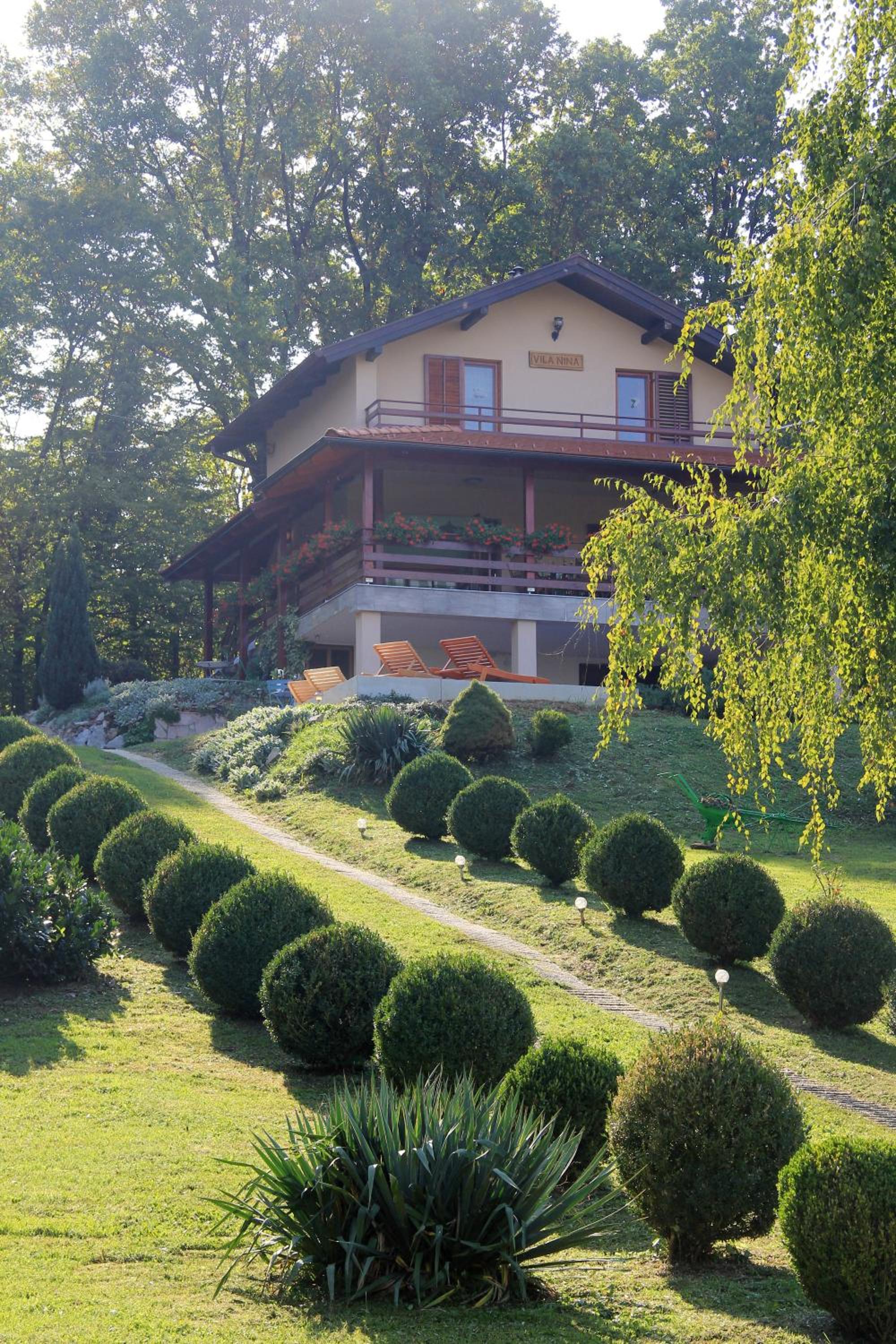 Holiday Home Nina Petrinja view 5