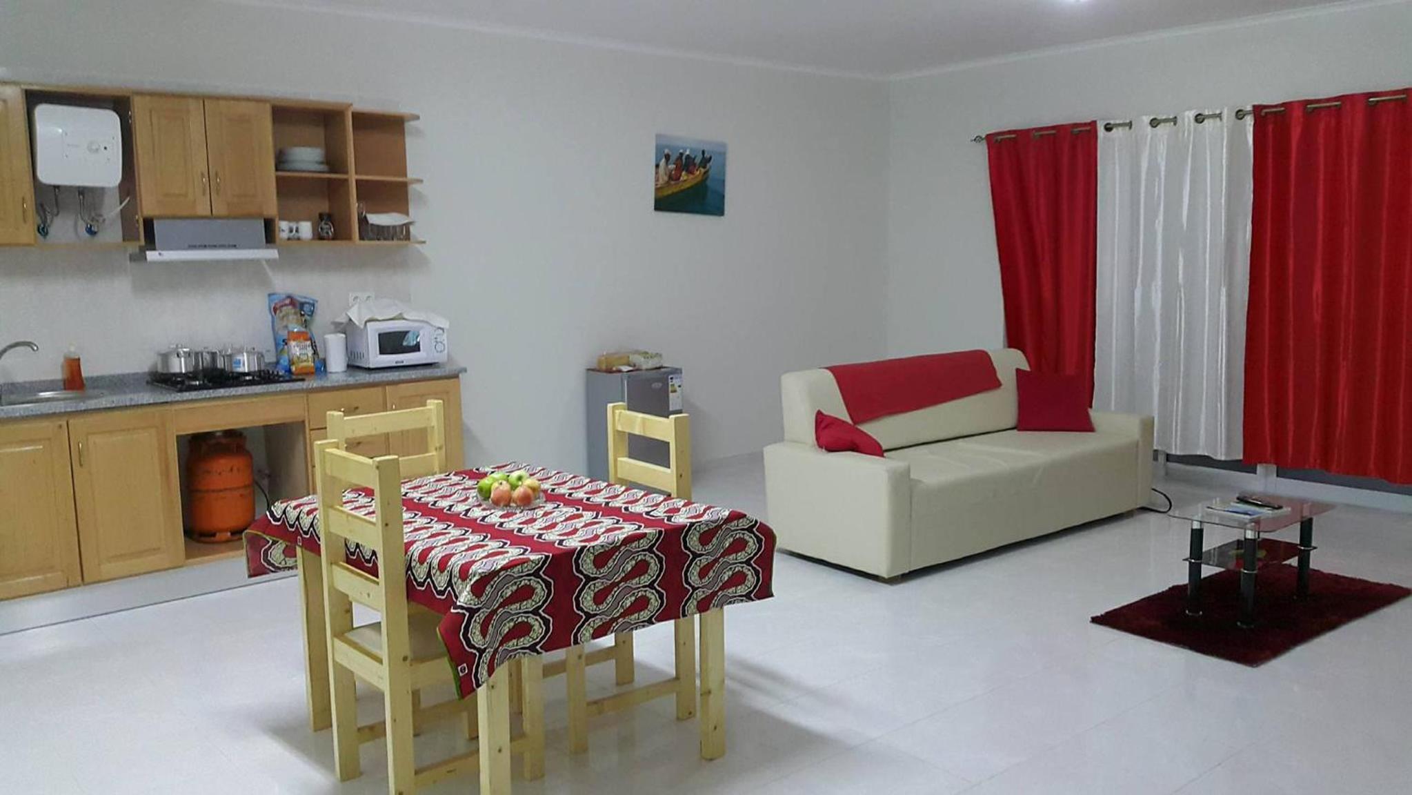 IMOBITUR-Tourist Apartments- Palmarejo Centro AV SV