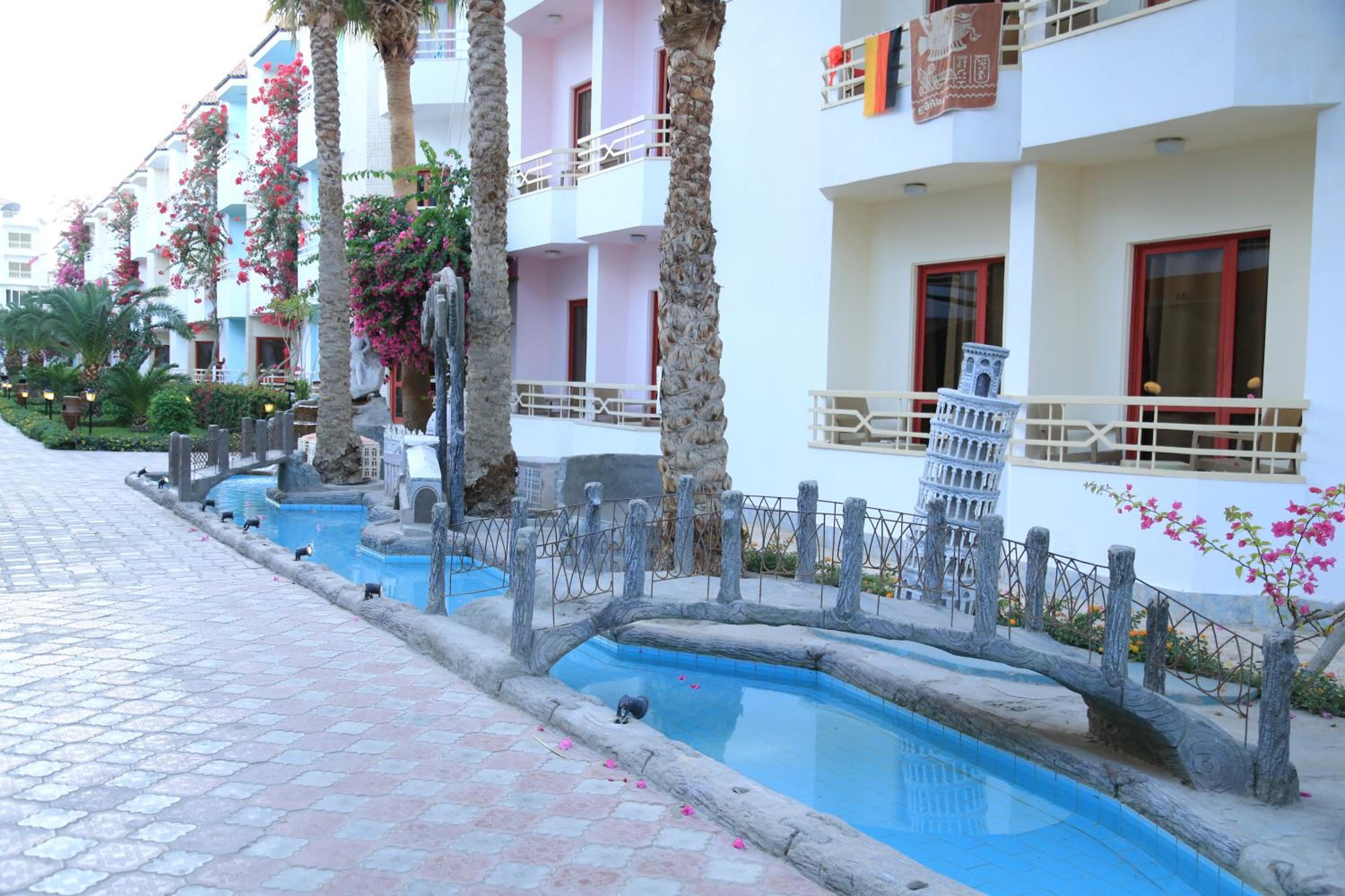 MinaMark Beach Resort for Families and Couples Only