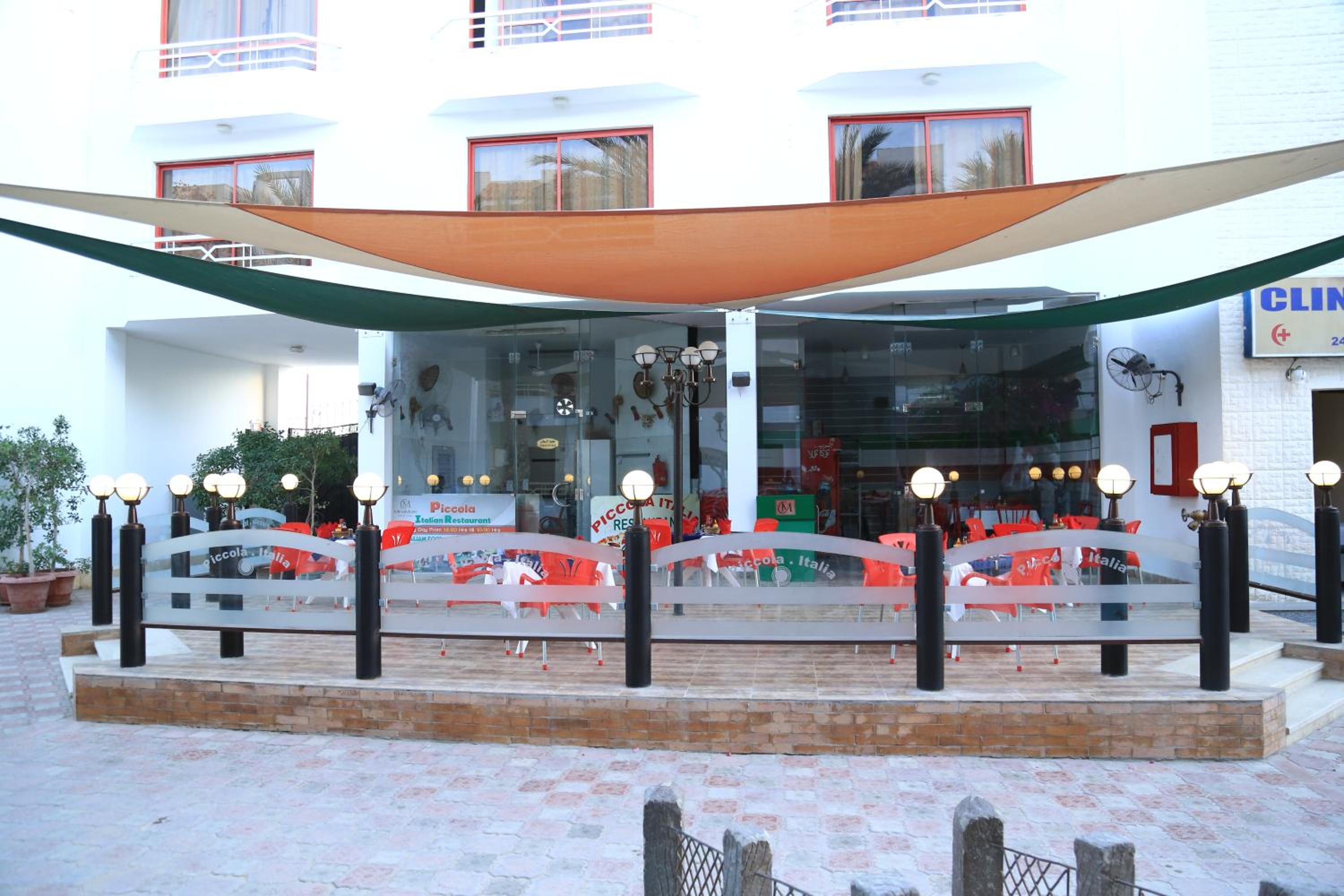 MinaMark Beach Resort for Families and Couples Only