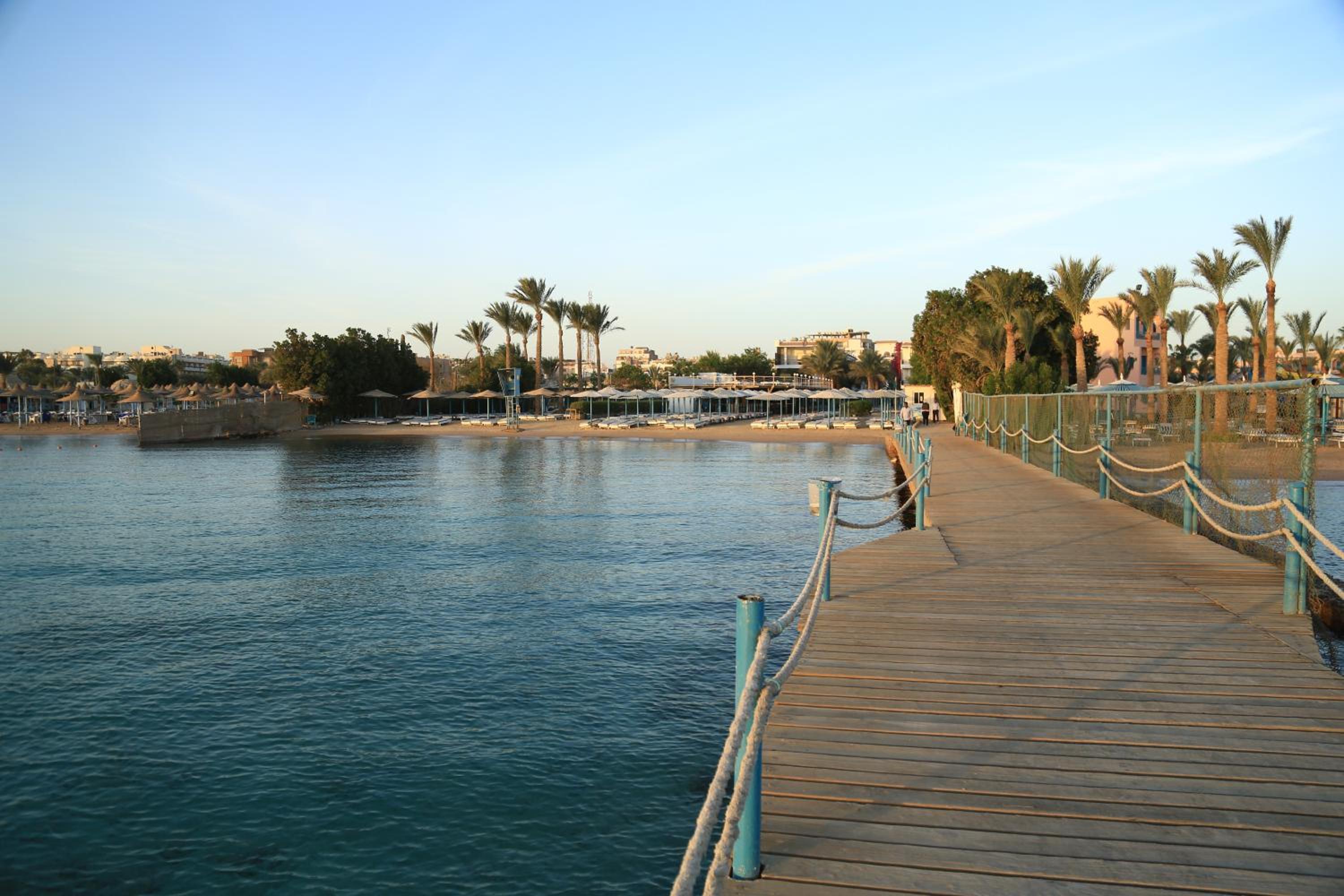 MinaMark Beach Resort for Families and Couples Only