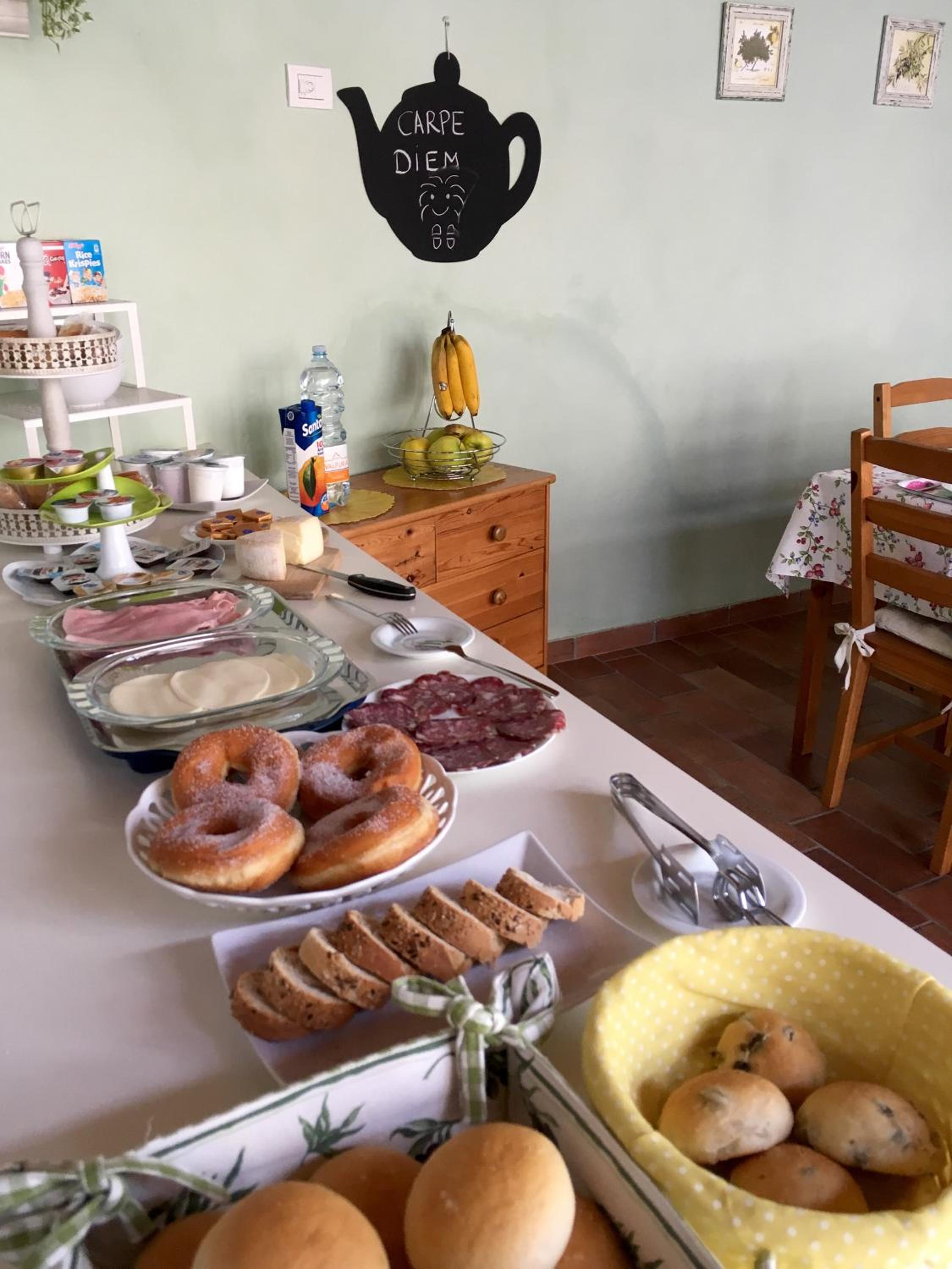 Bed & Breakfast Carpe Diem view 2
