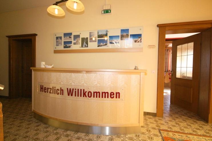 Wellness-Pension Jagahütt'n