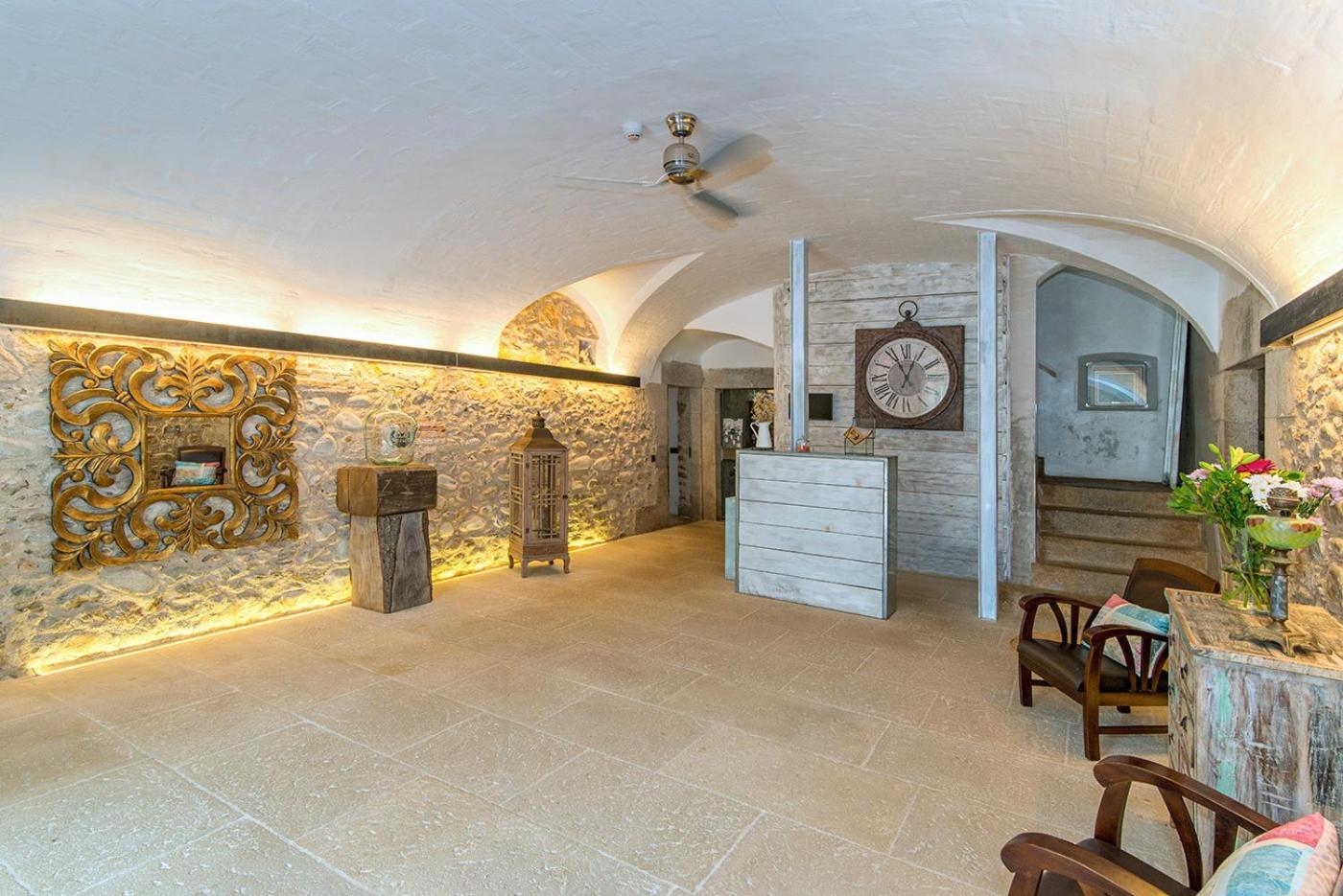 Mas Carreras 1846 HISTORIC LUXURY HOUSE