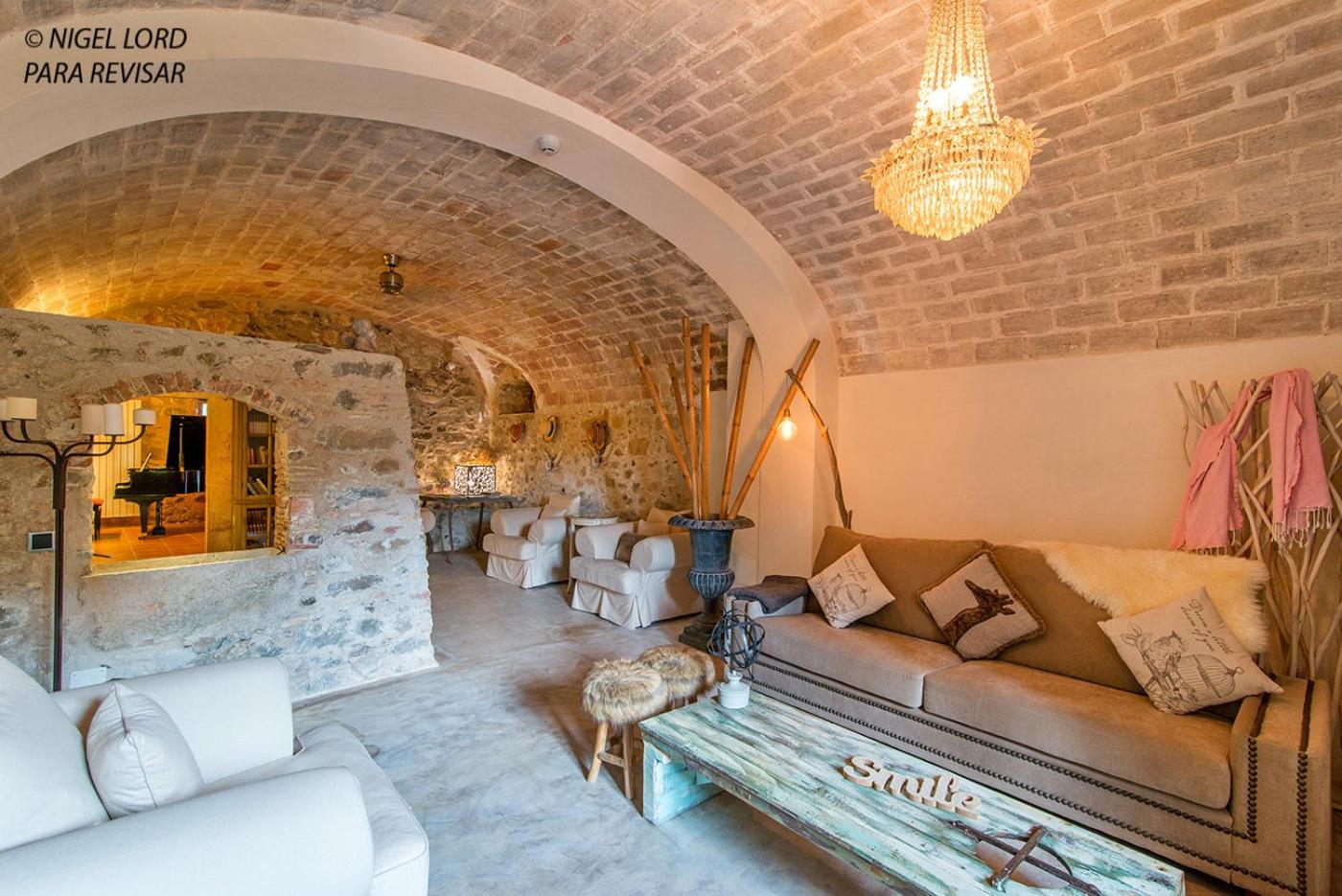 Mas Carreras 1846 HISTORIC LUXURY HOUSE