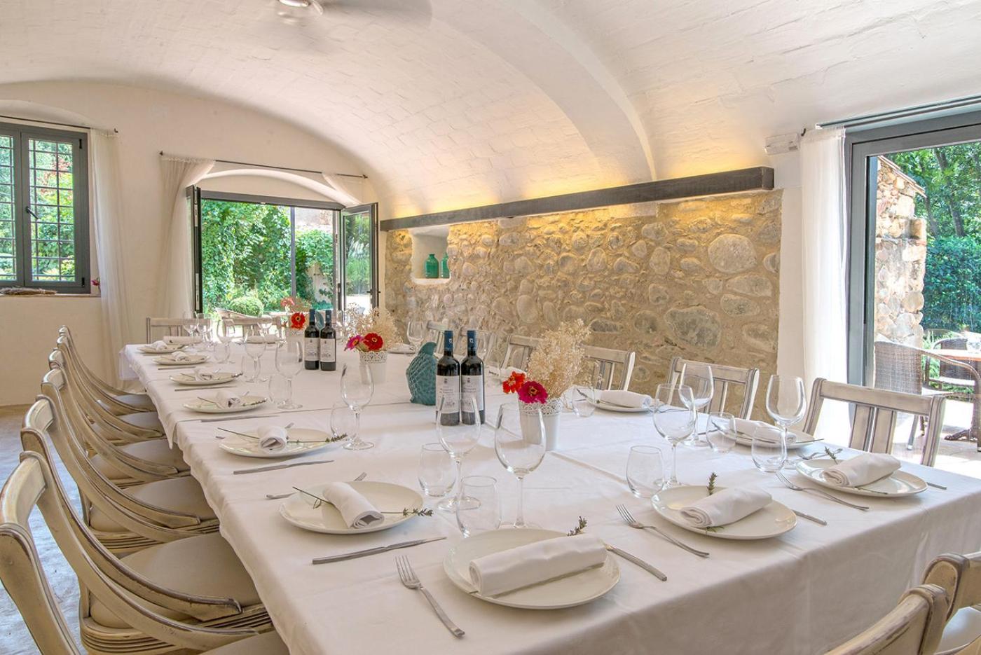 Mas Carreras 1846 HISTORIC LUXURY HOUSE