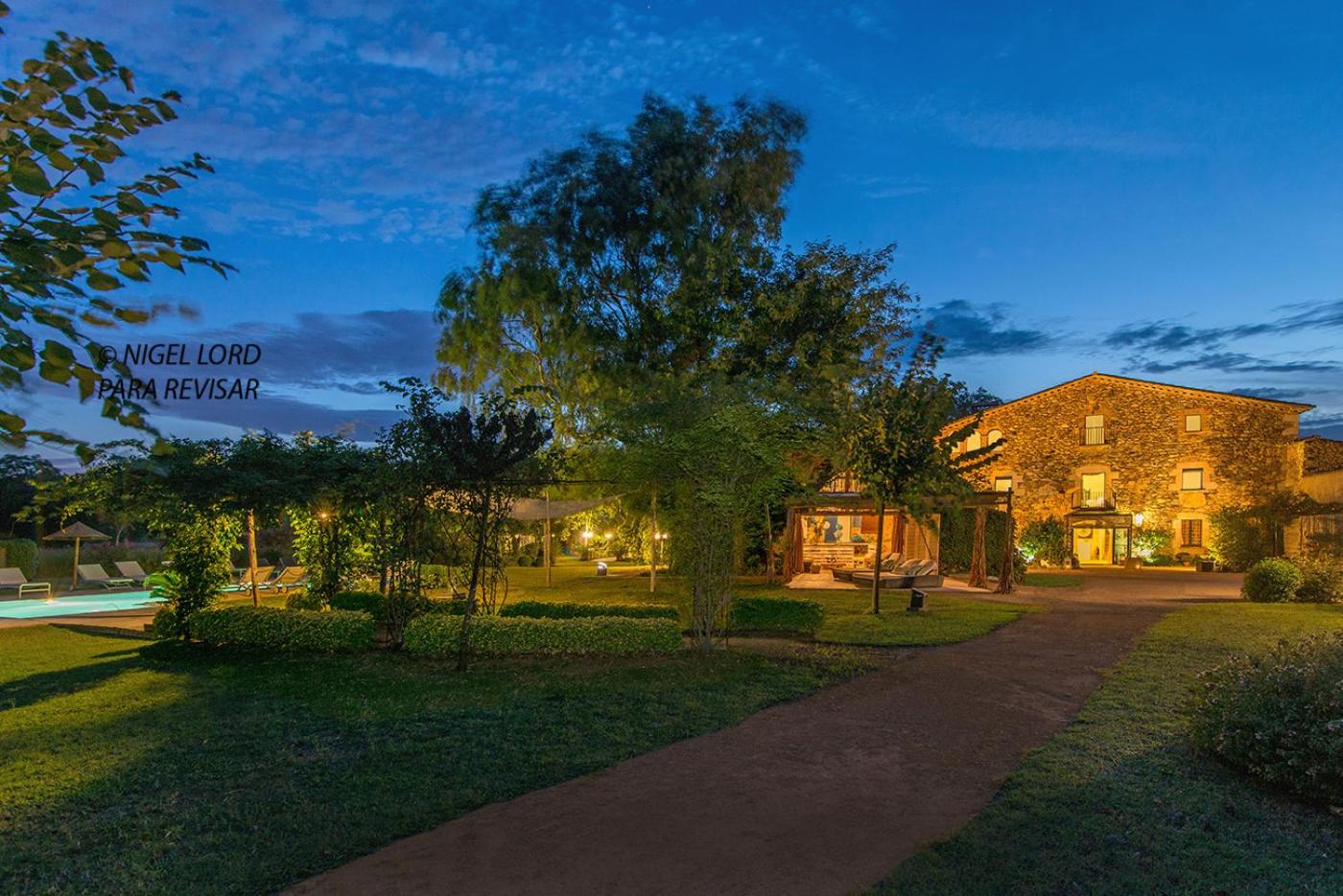 Mas Carreras 1846 HISTORIC LUXURY HOUSE