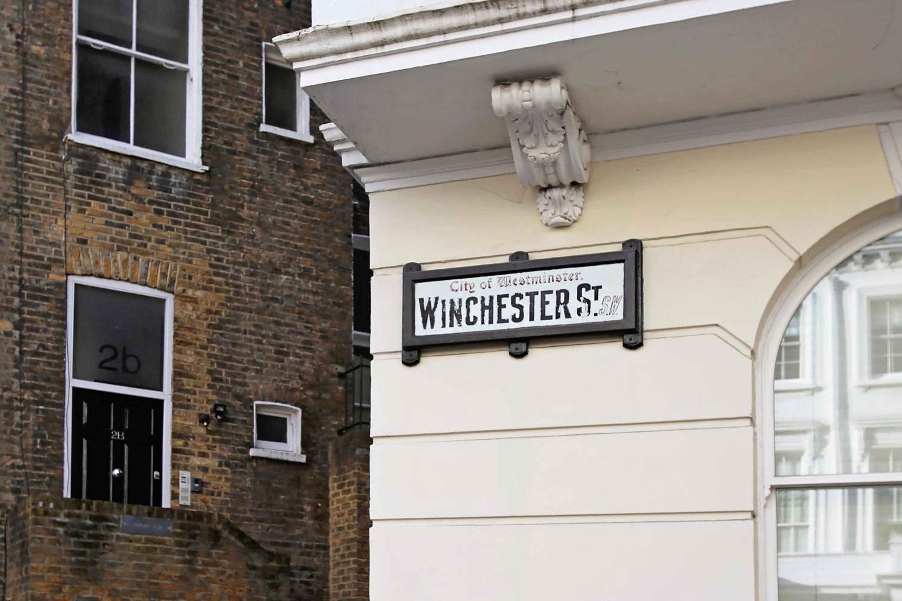 Central London Flat in Westminster