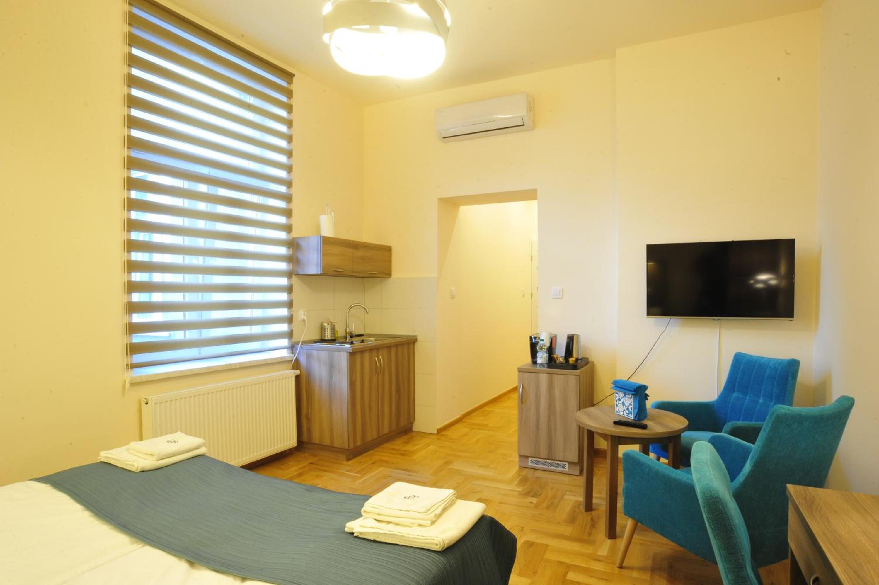 Kosmopolita Apartments
