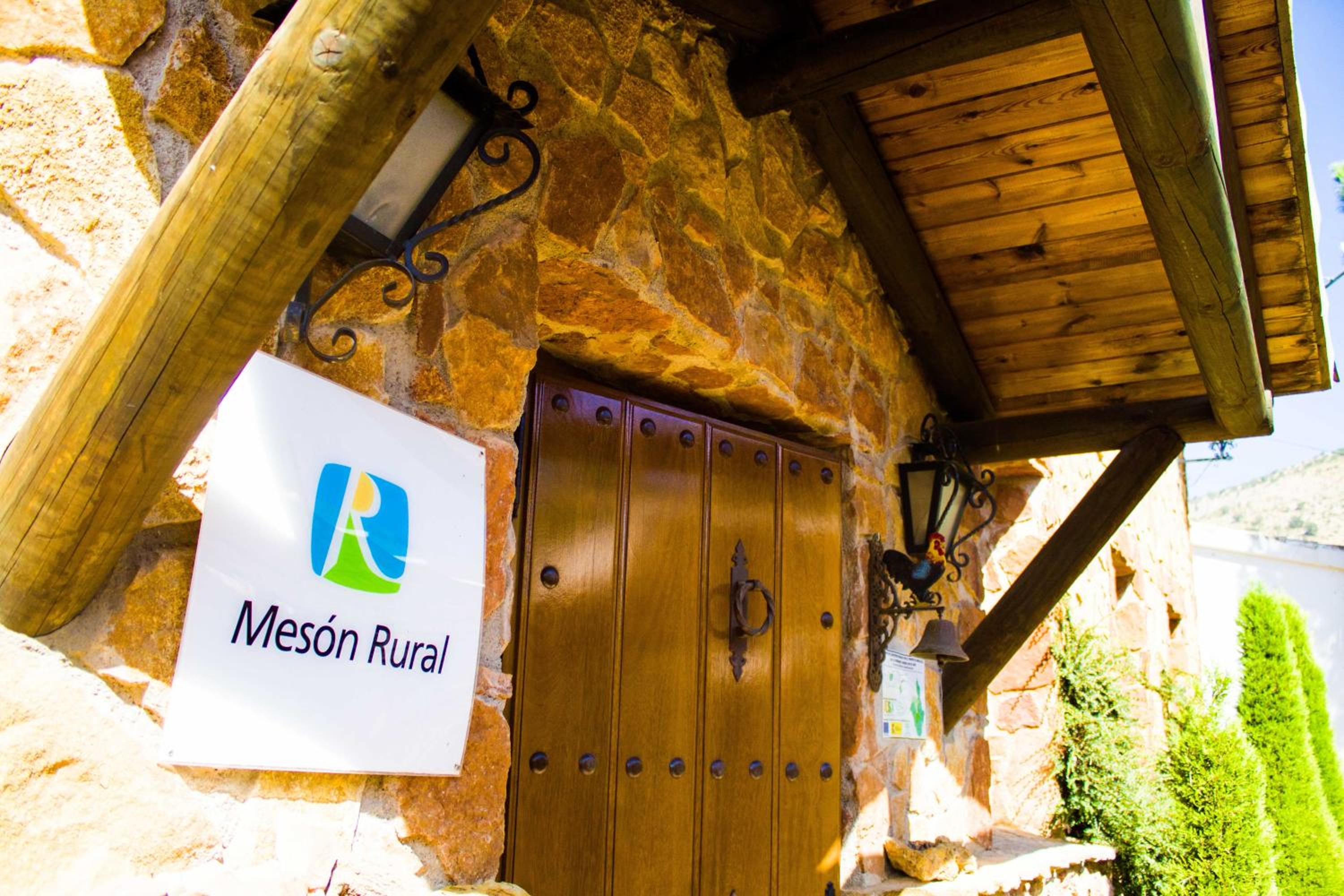 Hostal Restaurante Sierra De La Martina view 3