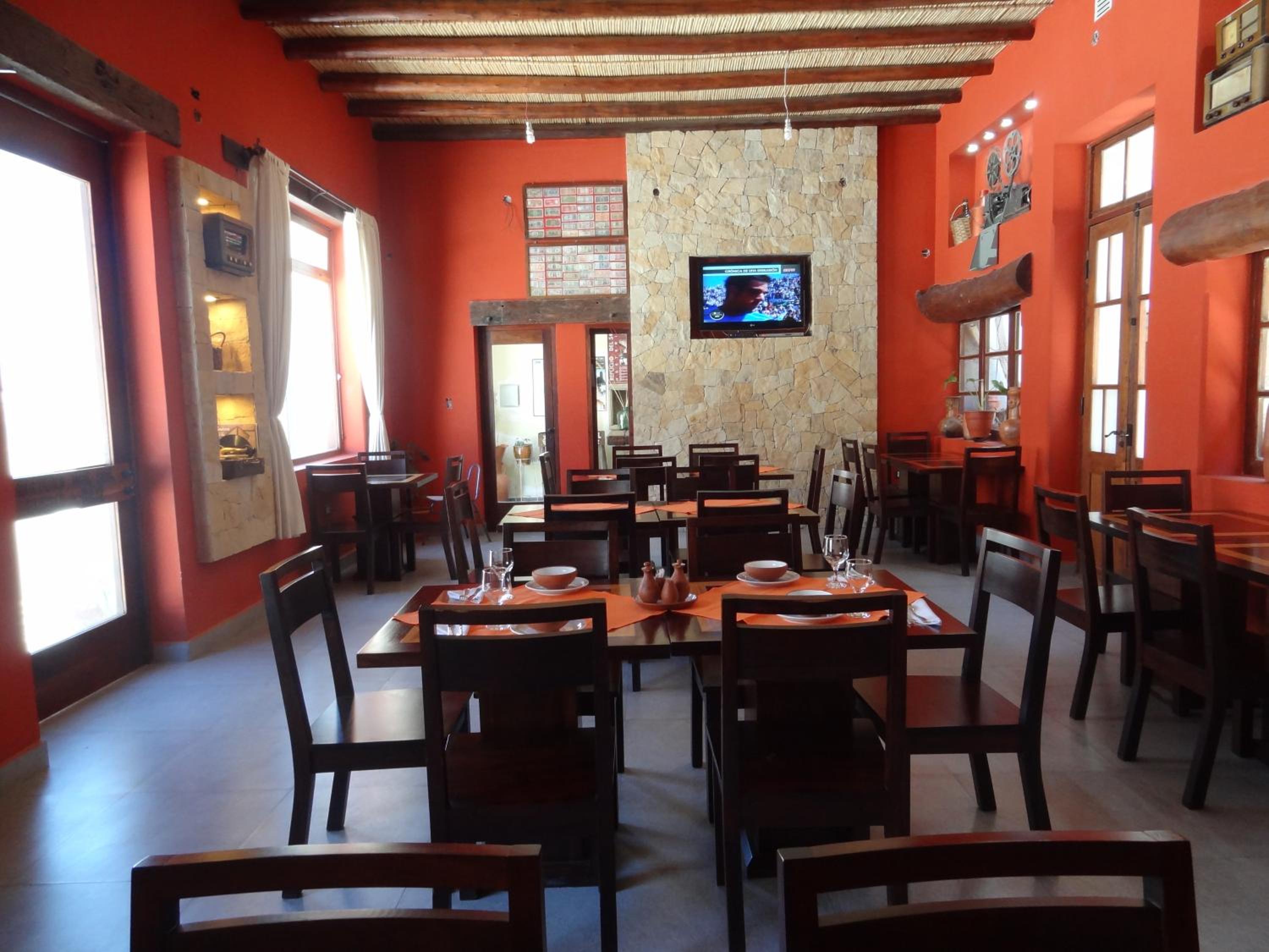 restaurant