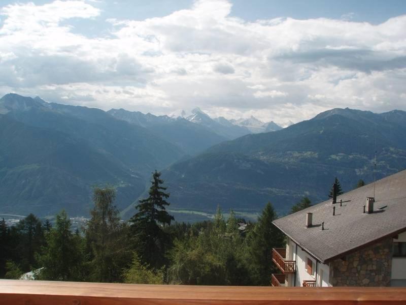 Crans Montana Cervin 35