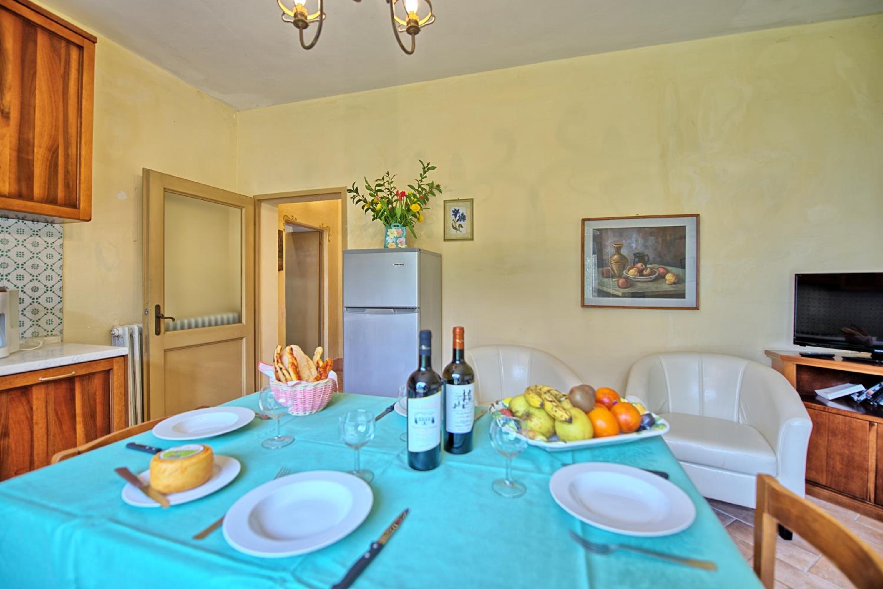 Vittoriana near San Gimignano by PosarelliVillas