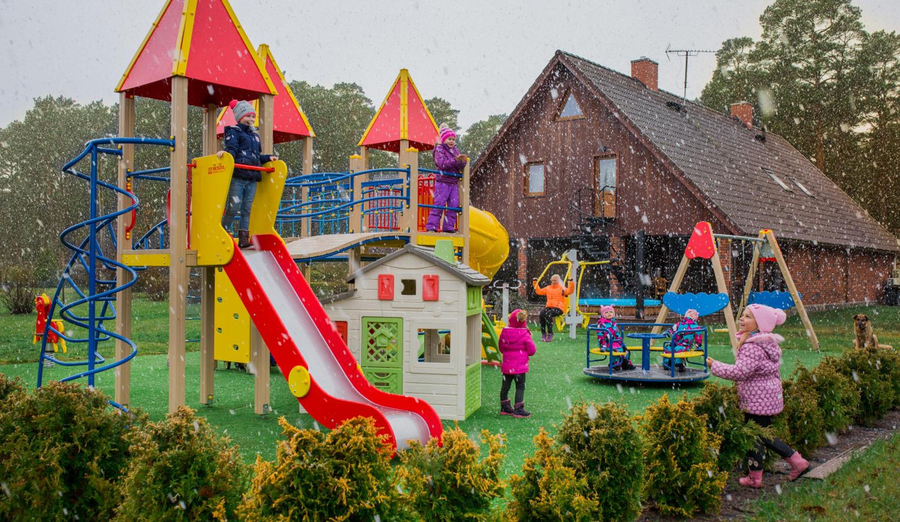 activities & amenities