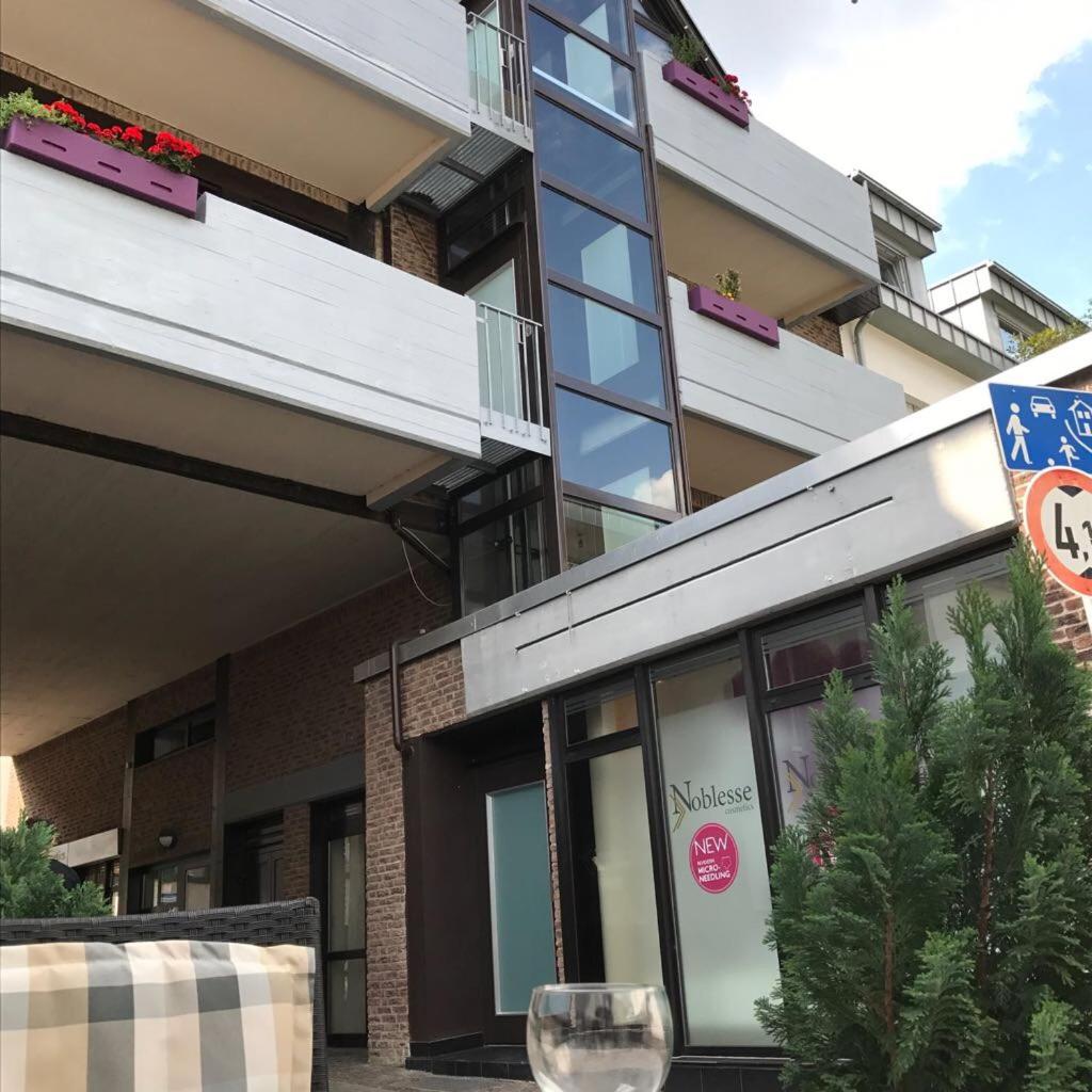 Hotel Balthasar Neumann Speiserei & Gästehaus - Zentrum Brühl - - Image 1