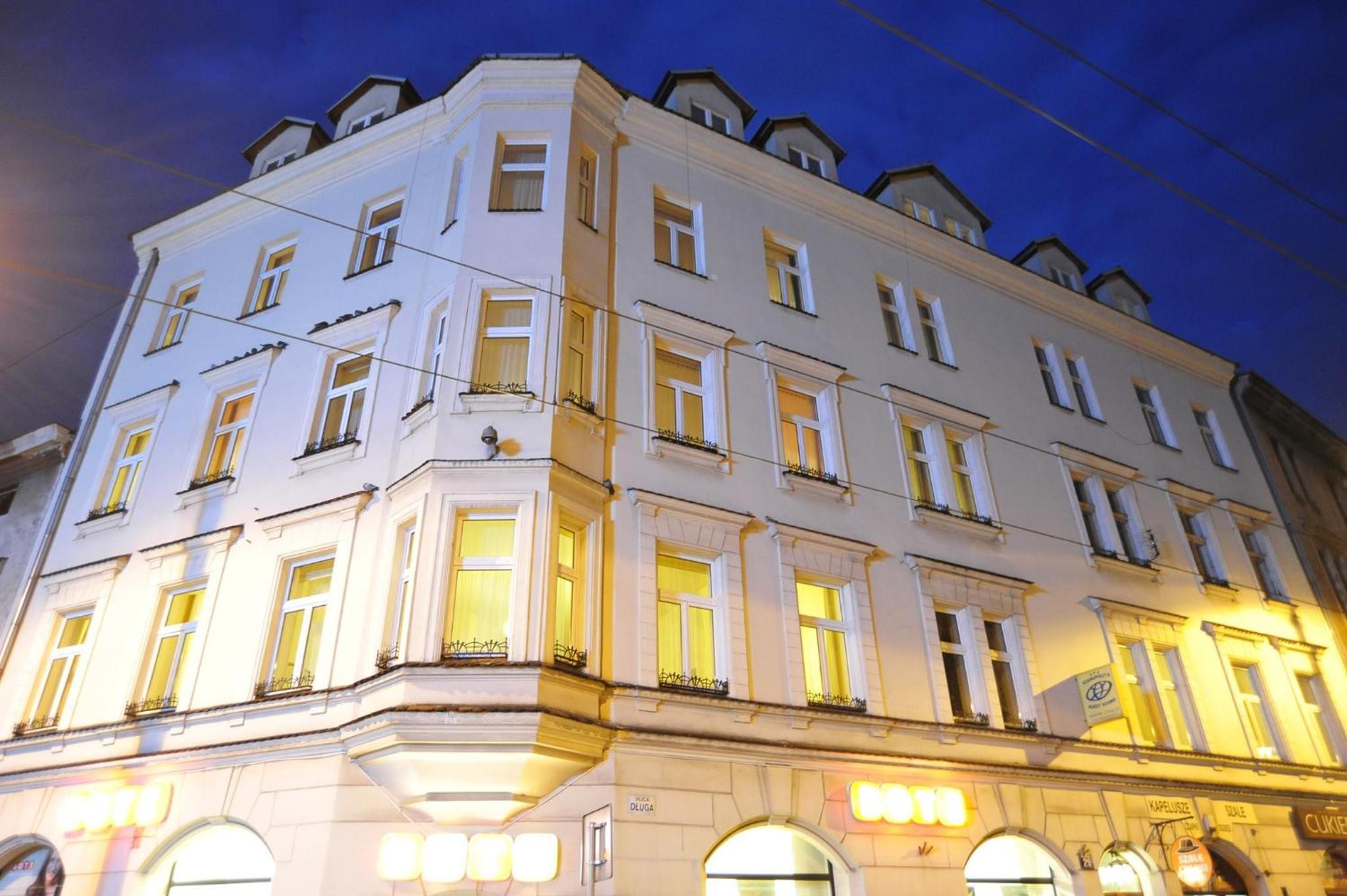 Kosmopolita Apartments