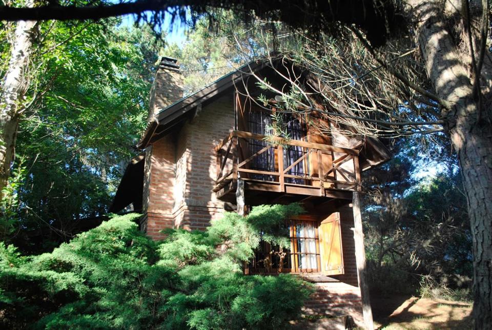 Cabañas Poetas del Bosque