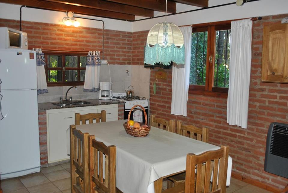 Cabañas Poetas del Bosque