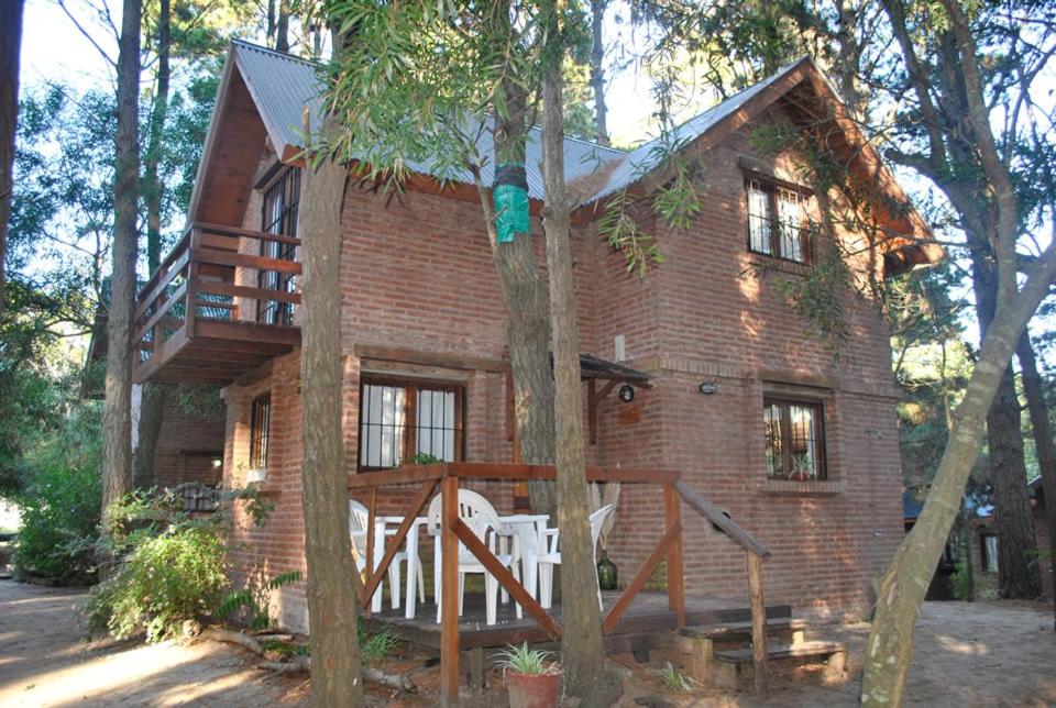 Cabañas Poetas del Bosque