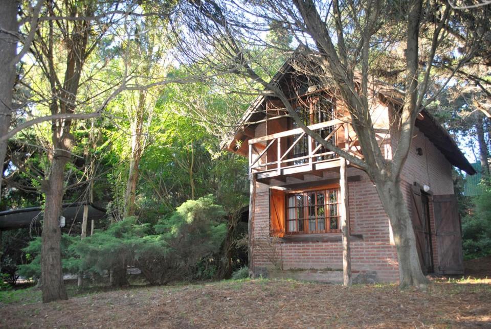 Cabañas Poetas del Bosque