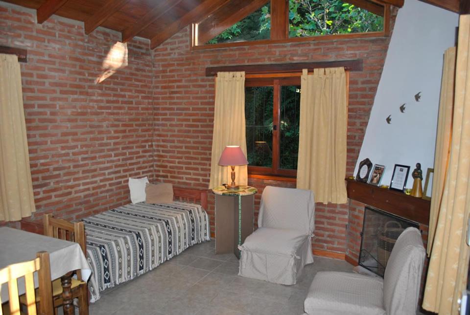 Cabañas Poetas del Bosque
