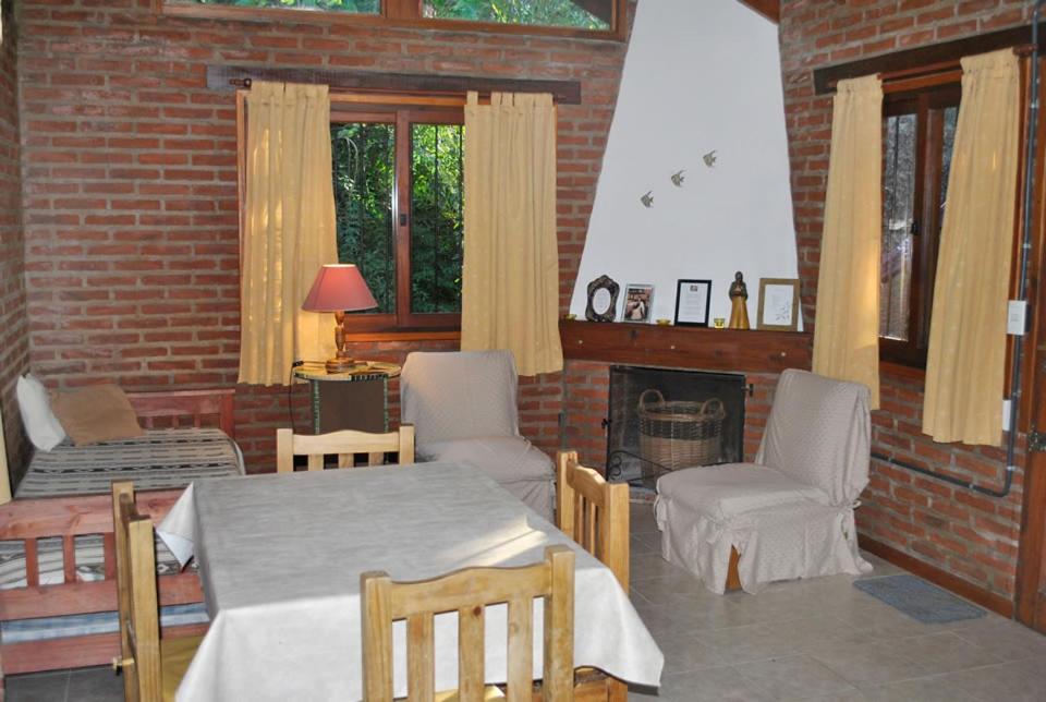 Cabañas Poetas del Bosque