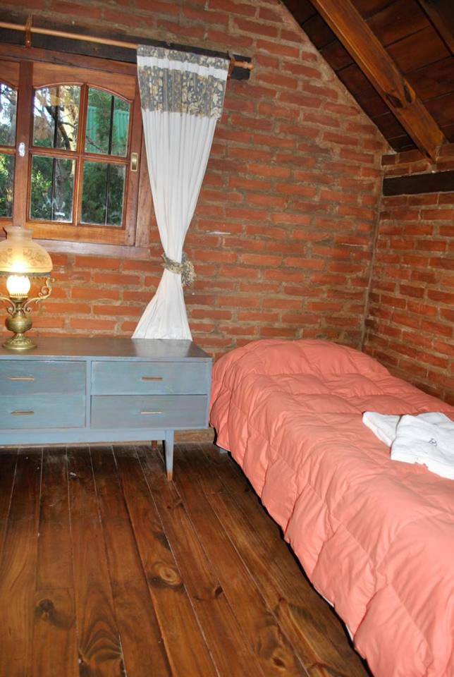 Cabañas Poetas del Bosque