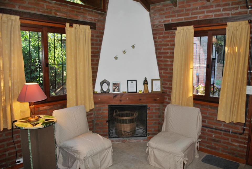 Cabañas Poetas del Bosque