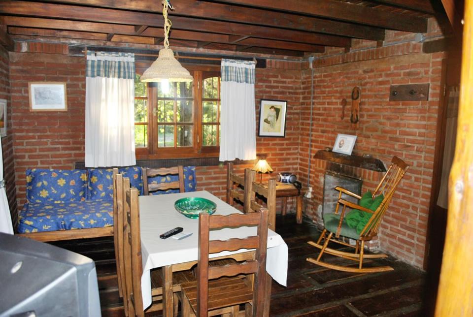 Cabañas Poetas del Bosque