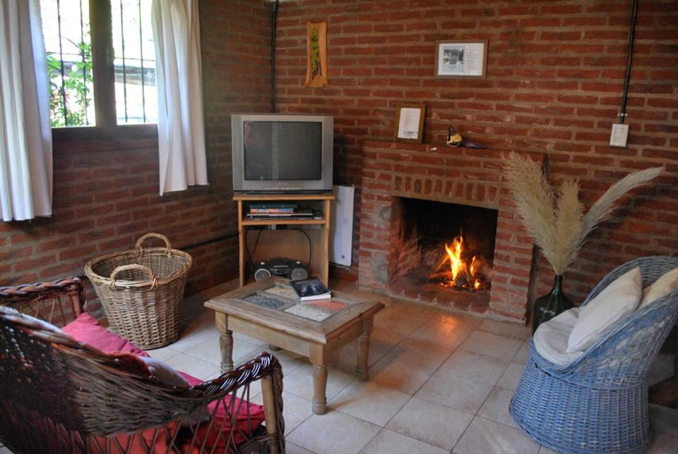 Cabañas Poetas del Bosque
