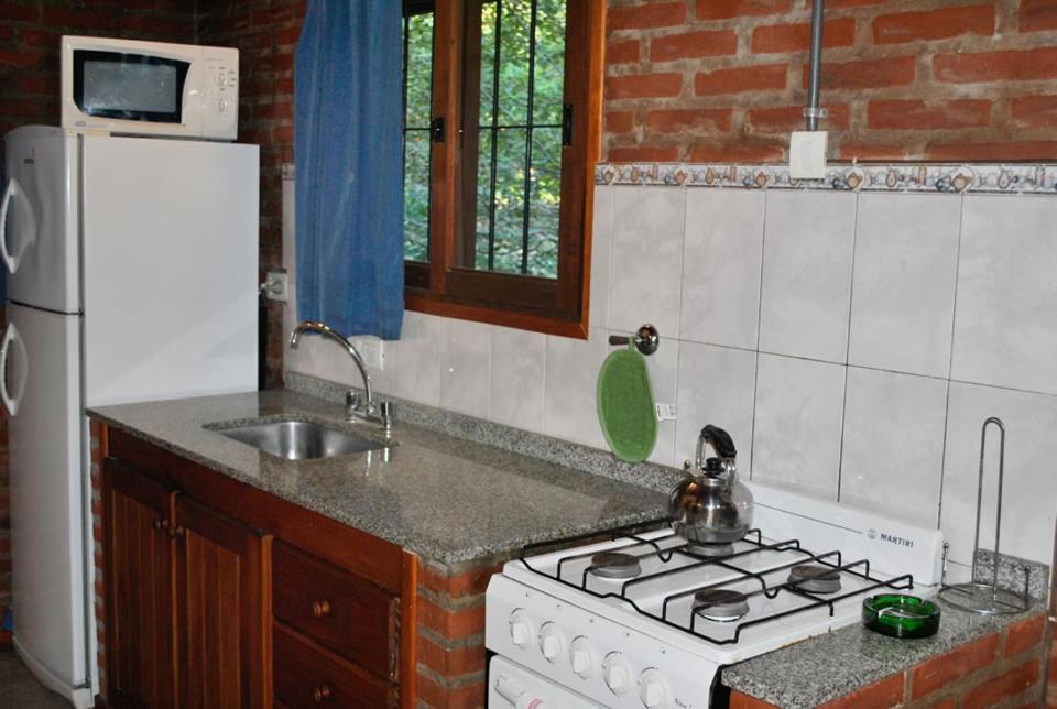 Cabañas Poetas del Bosque